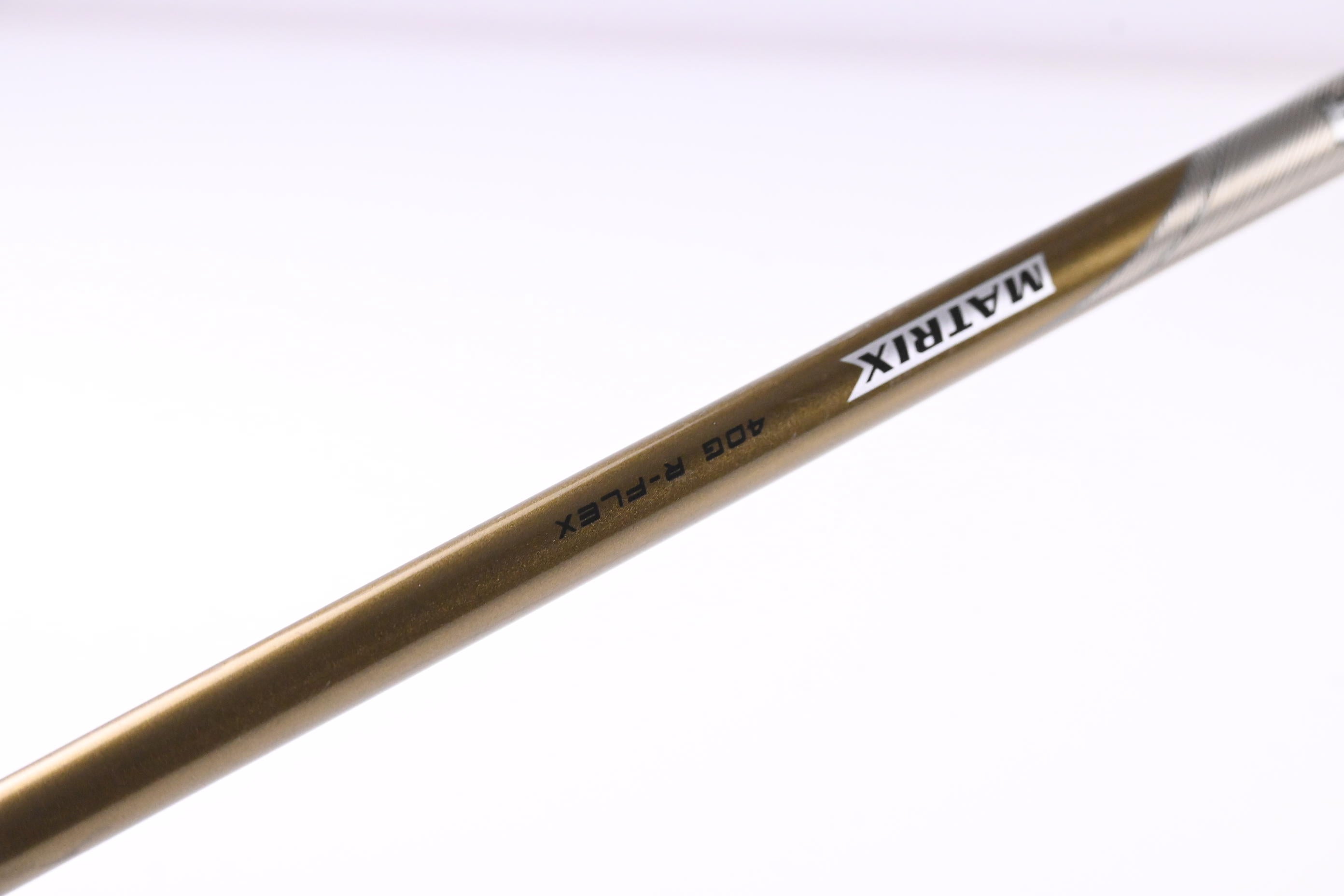 Cobra King F7 Driver / 9-12 Degree / Regular Flex Matrix LUX LTA 40 Shaft