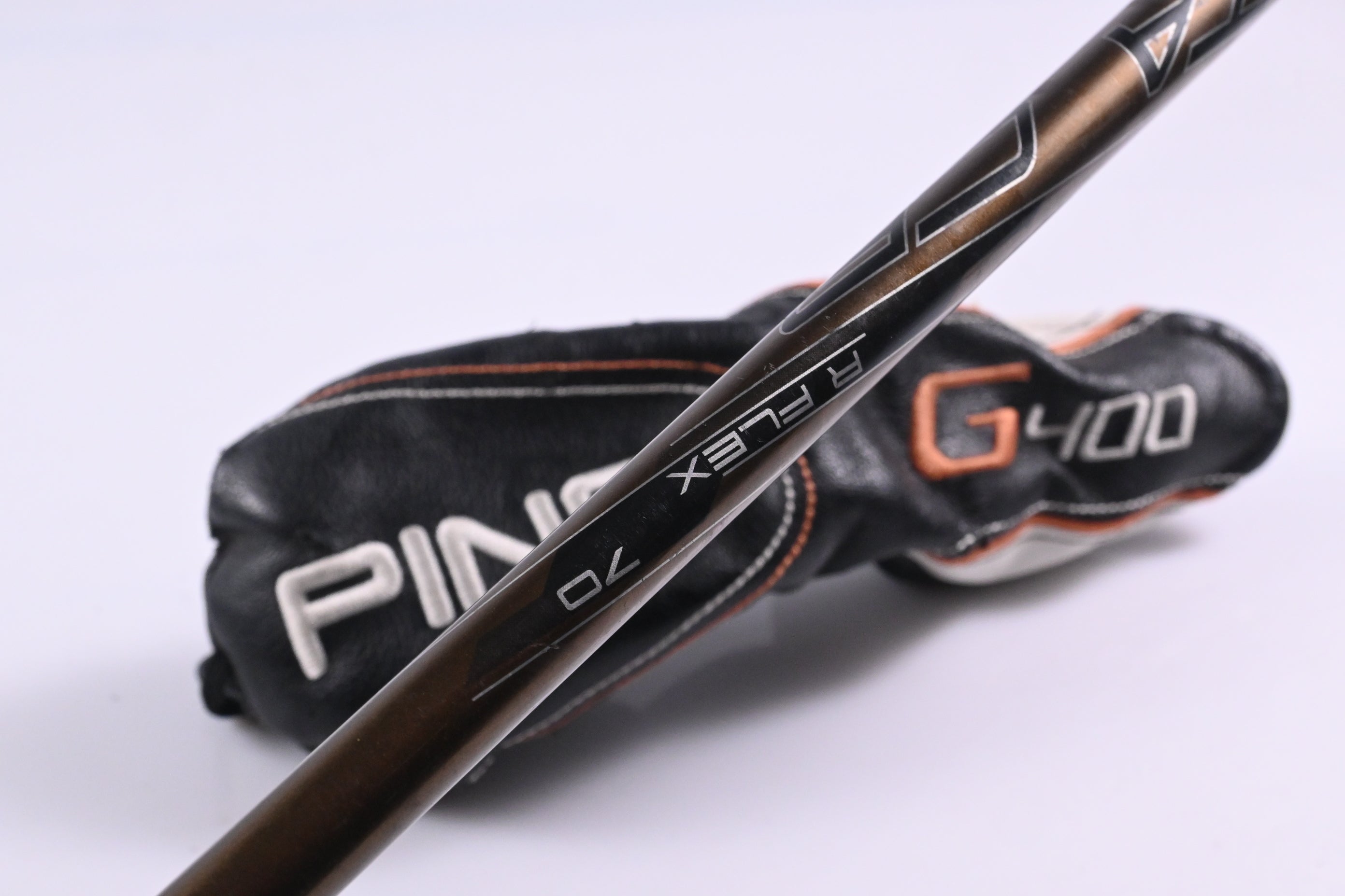 Ping G400 #5 Hybrid / 26 Degree / Regular Flex Ping Alta CB 70 Shaft