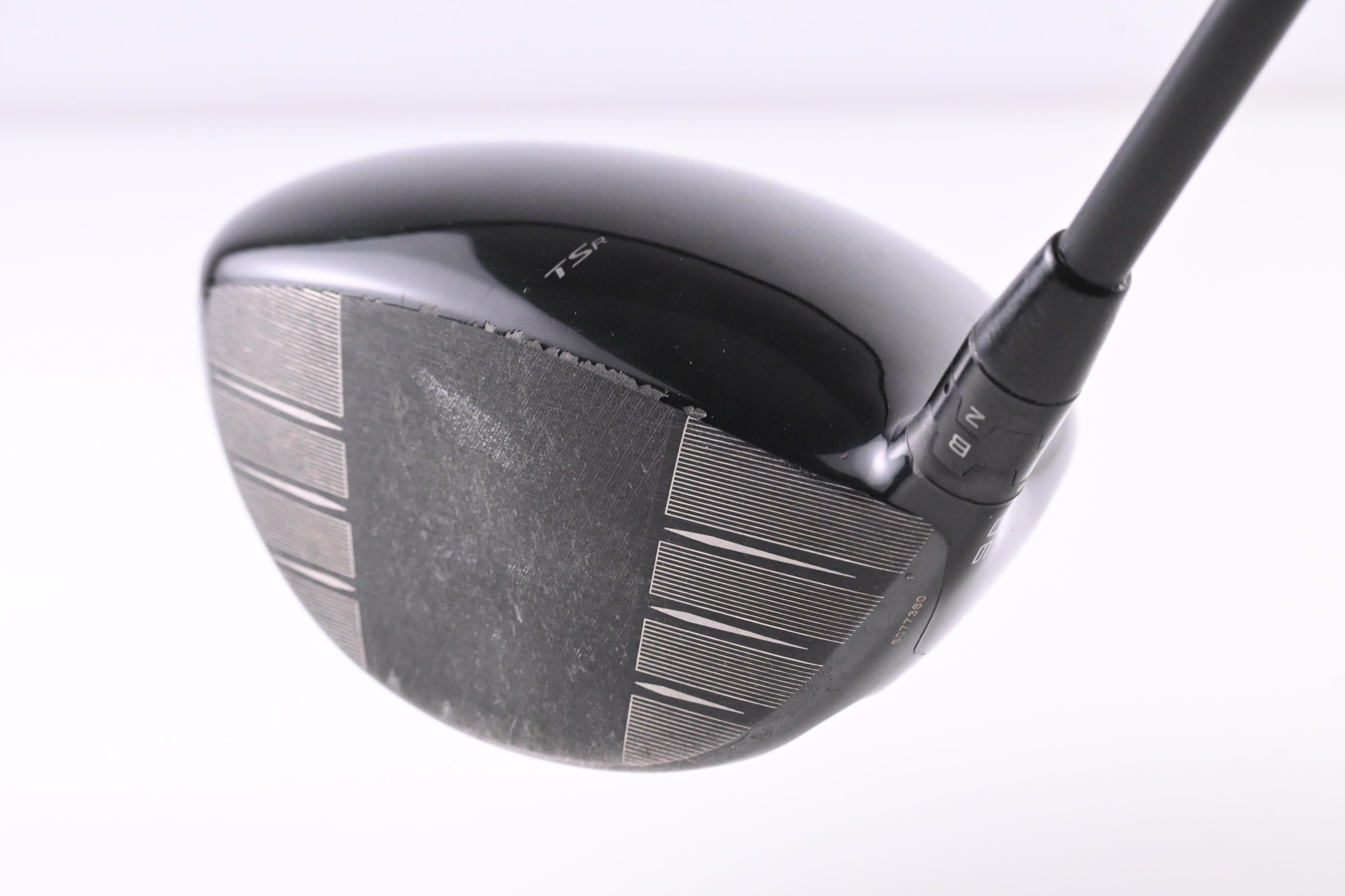 Titleist TSR3 Driver / 9 Degree / X-Flex Fujikura Mptore X F1 6 Shaft