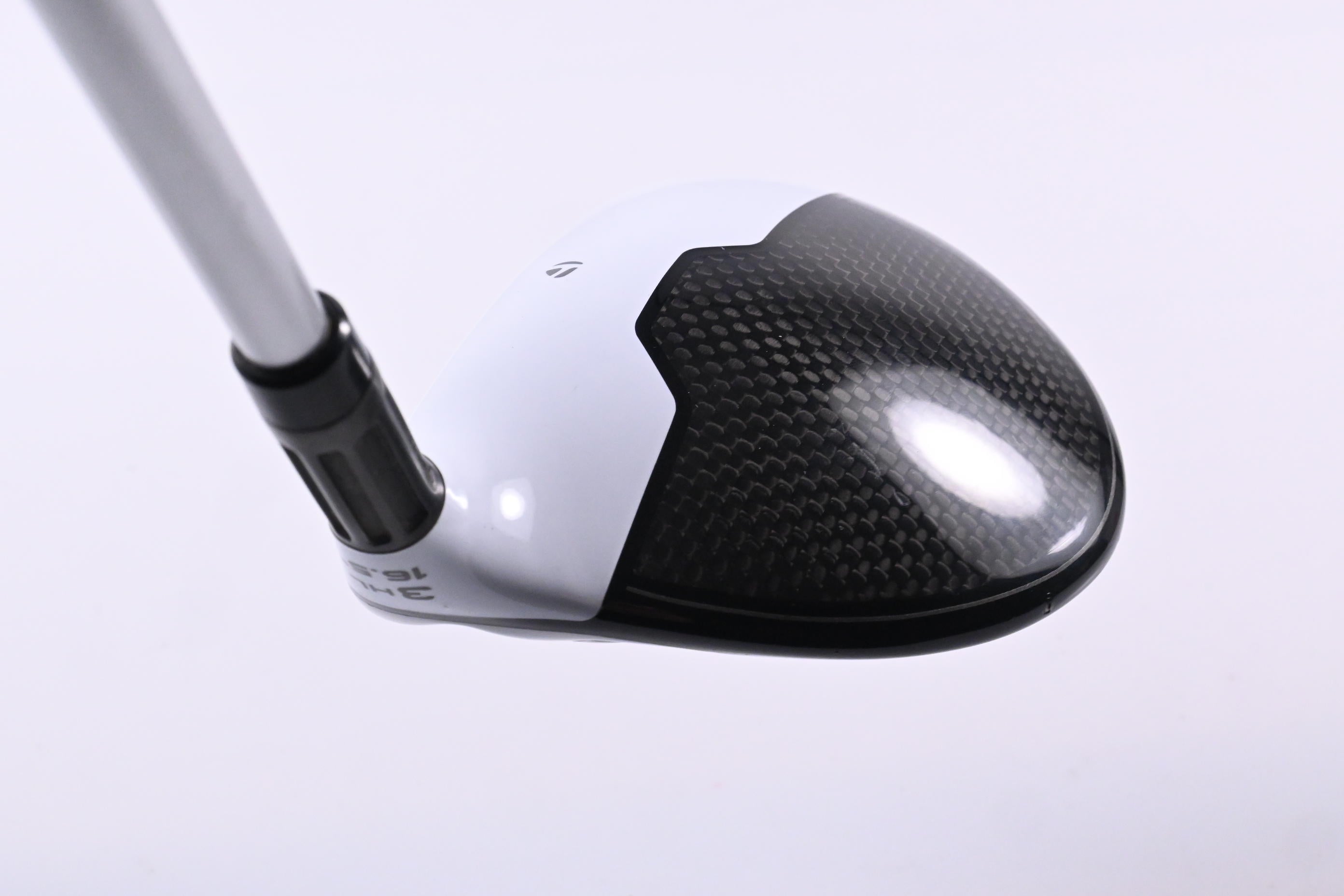 Ladies Taylormade M2 2016 #3HL Wood / 16.5 Degree / Ladies Flex M2 REAX 45 Shaft