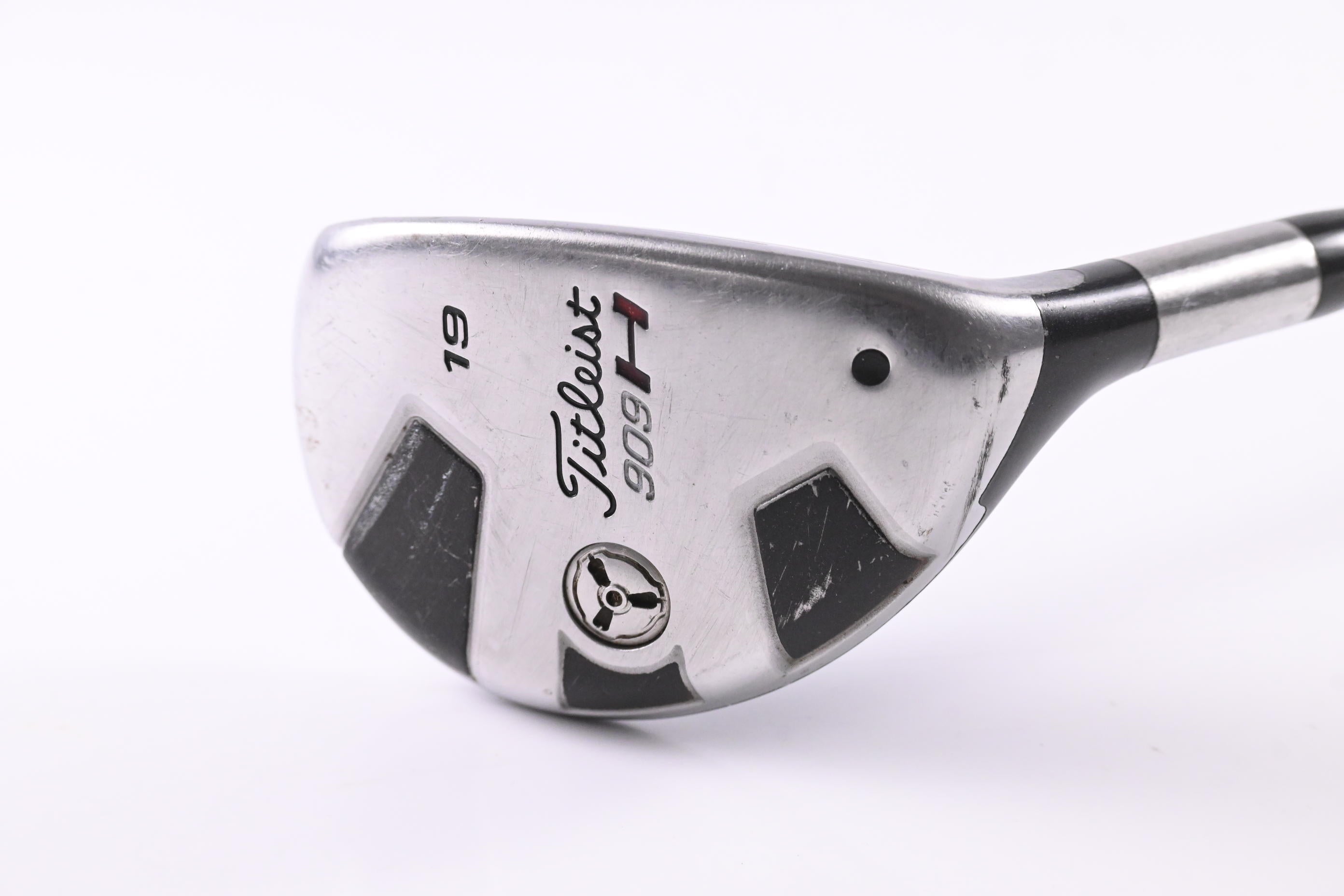 Titleist 909H #3 Hybrid / 19 Degree / Stiff Flex Aldila VS Proto 85 Shaft