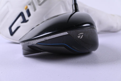 Taylormade Qi10 Driver / 9 Degree / Stiff Flex Diamana T+ 60 Shaft