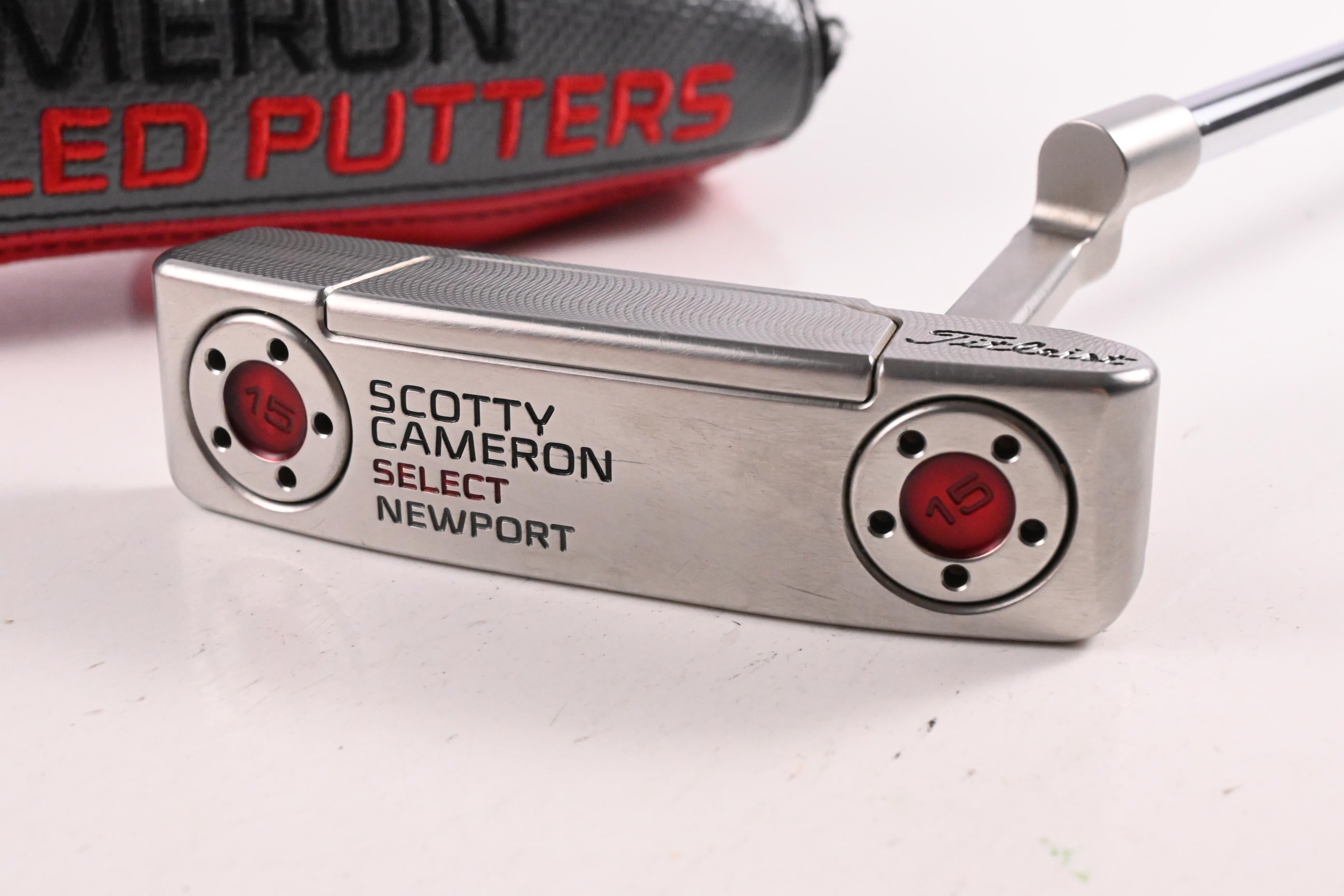 Scotty Cameron Select 2016 Newport Putter / 34 Inch