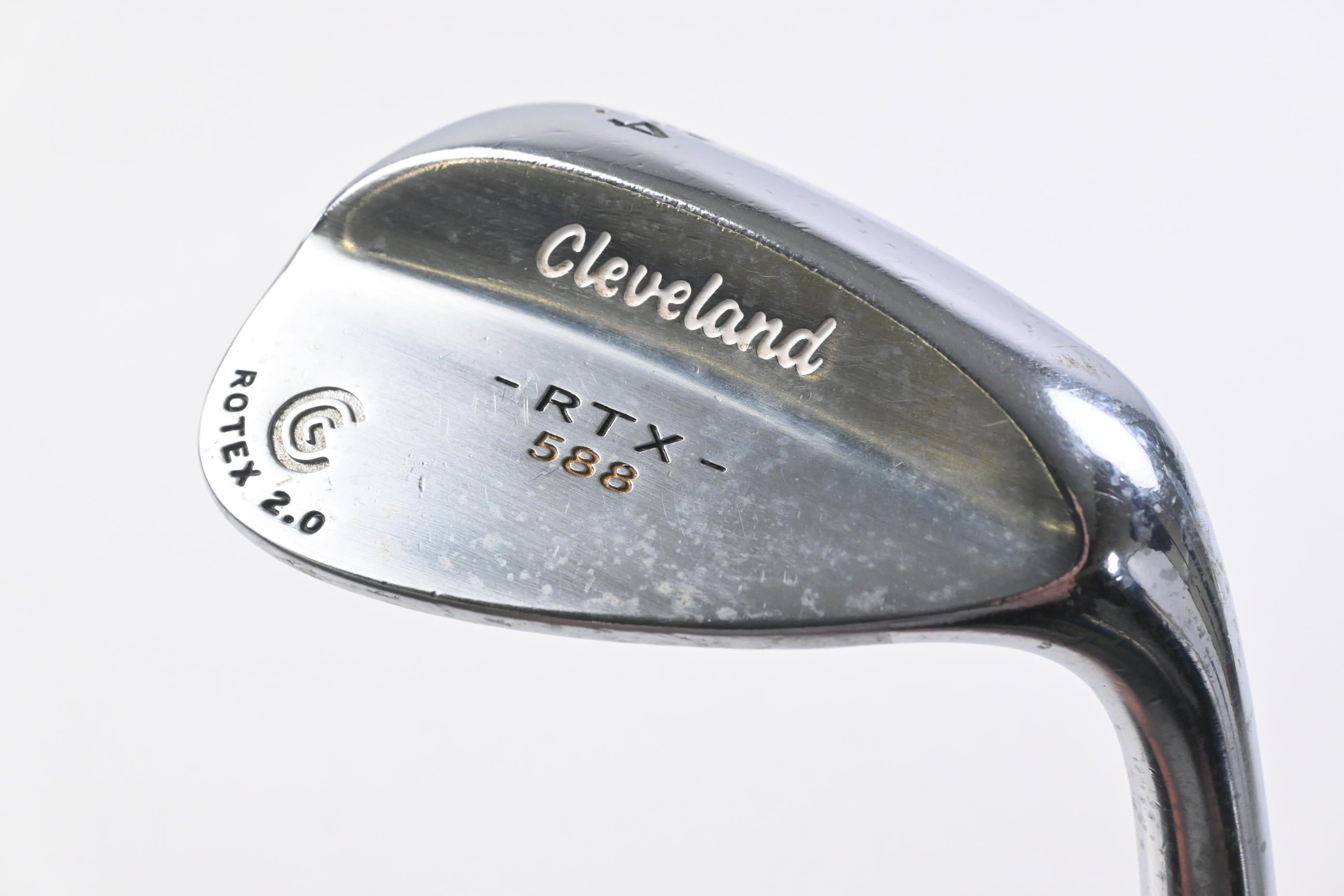 Cleveland 588 RTX 2.0 Sand Wedge / 54 Degree / Wedge Flex Dynamic Gold Shaft