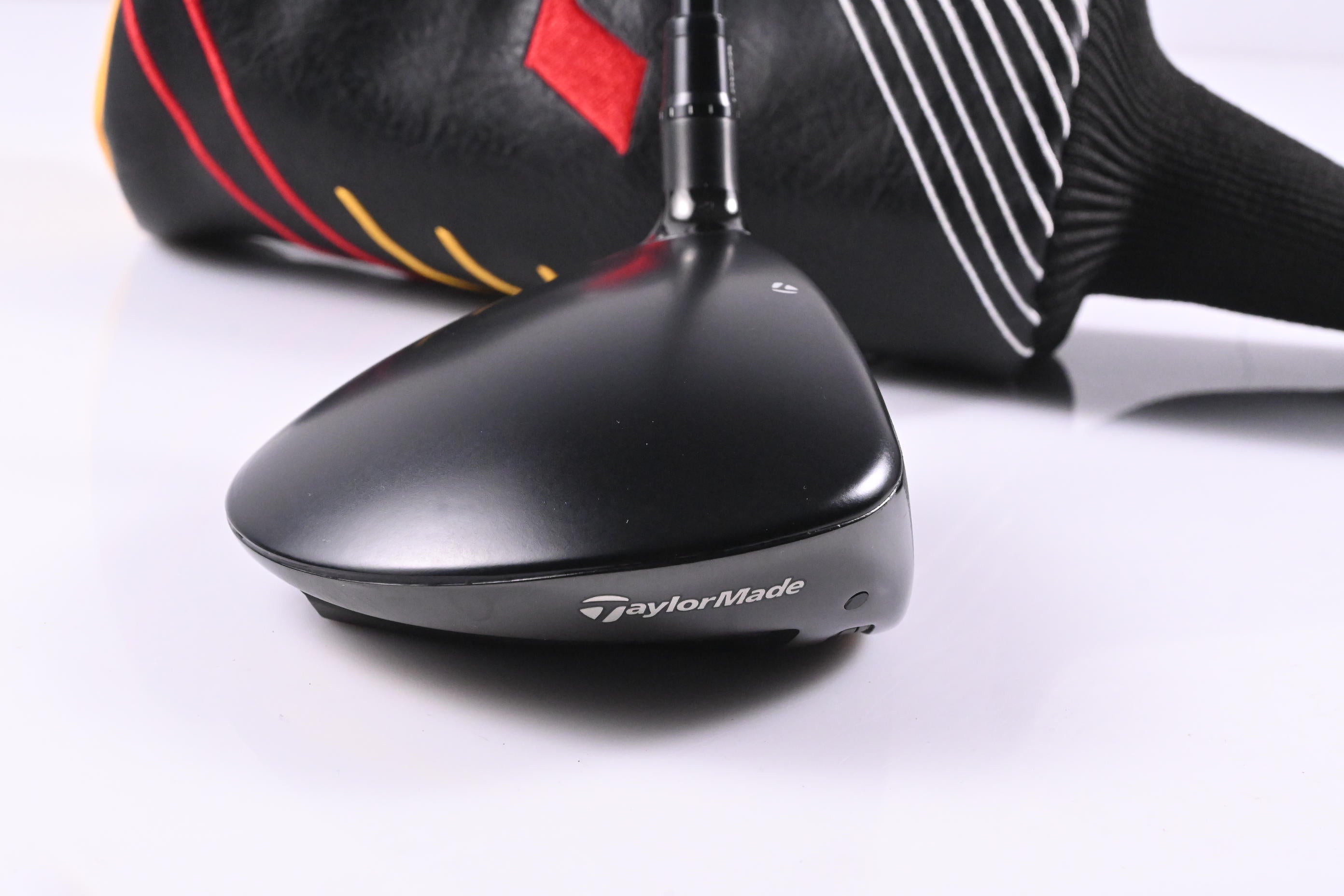 Taylormade R7 Quad Mini Driver / 11.5 Degree / Stiff Flex Speeder 6 Shaft