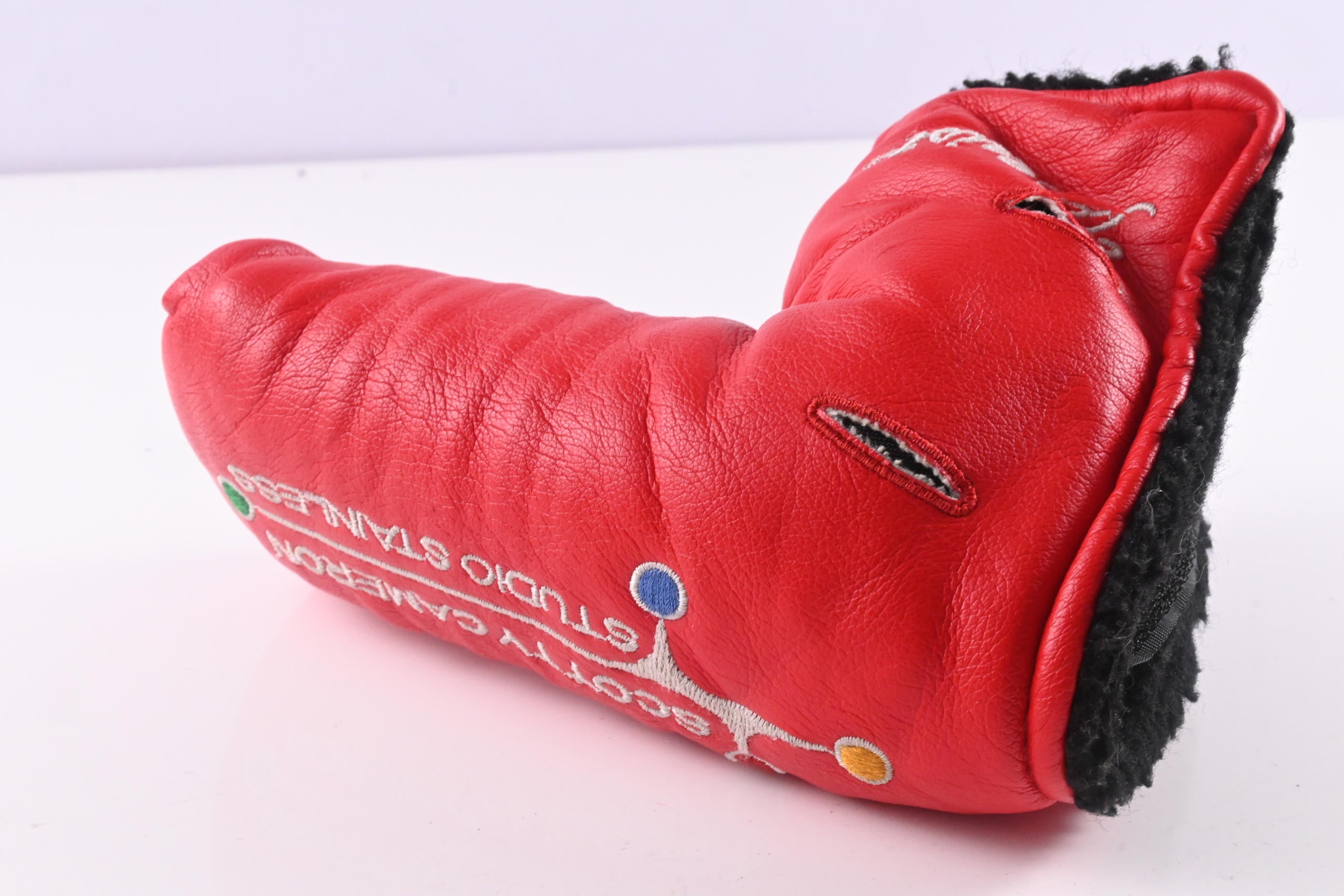 Scotty Cameron Studio Stainless Newport Putter / 35 Inch