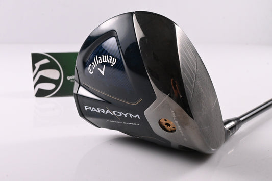 Callaway Paradym Triple Diamond Driver / 10.5 Degree / X-Flex Tensei AV Blue 65