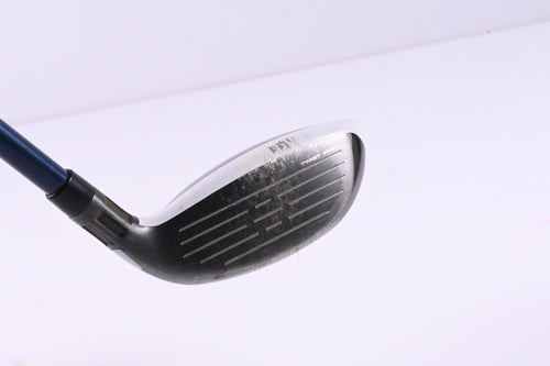Left Hand Taylormade SIM Max #3 Hybrid / 19 Degree / Stiff Flex Ventus Blue 7