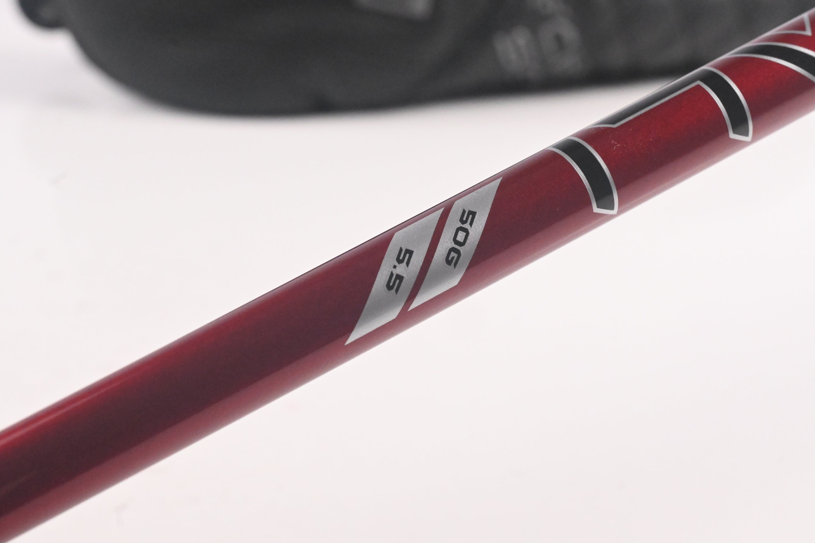Left Hand Cobra DS-Adapt X #3 Wood / 15 Degree / Regular Flex Denali Red 50