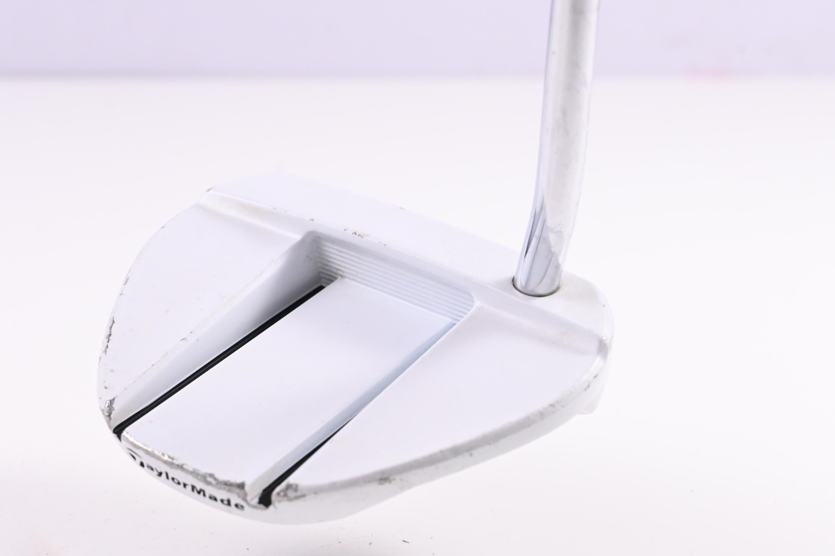 Left Hand Taylormade Ghost Manta Putter / 34 Inch