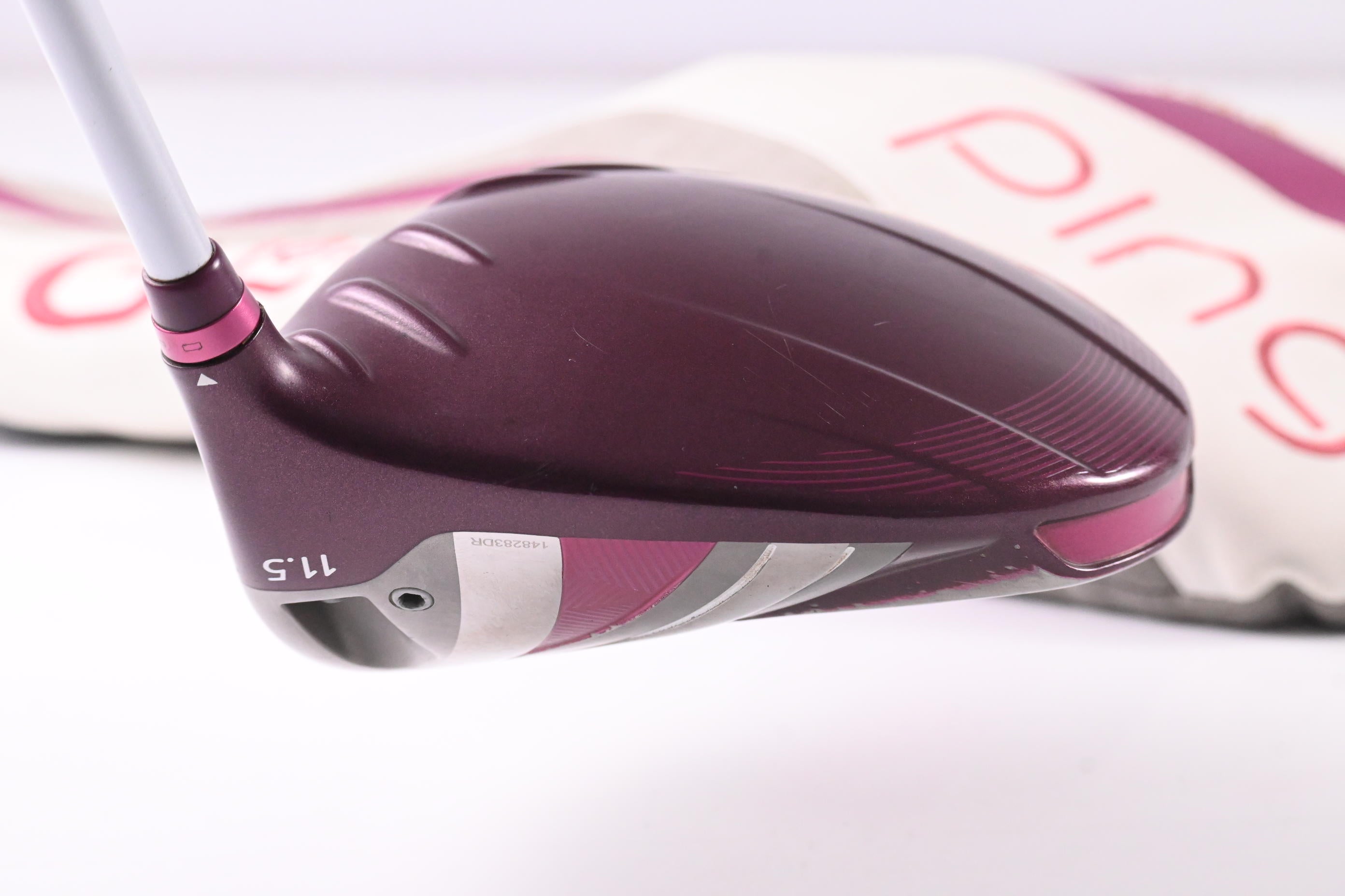 Ladies Ping G Le2 Driver / 11.5 Degree / Ladies Flex Ping ULT 240 Shaft