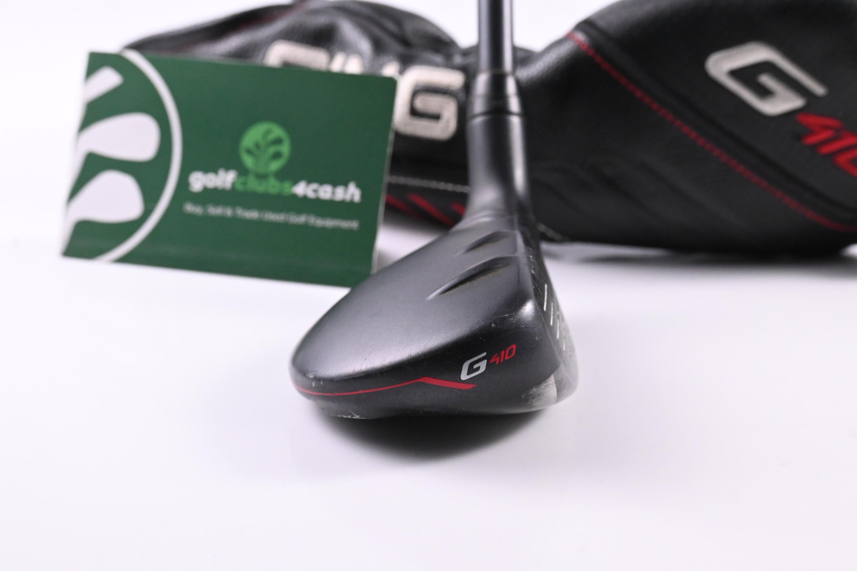Ping G410 #3 Hybrid / 19 Degree / Regular Flex Ping Alta CB Red 70 Shaft