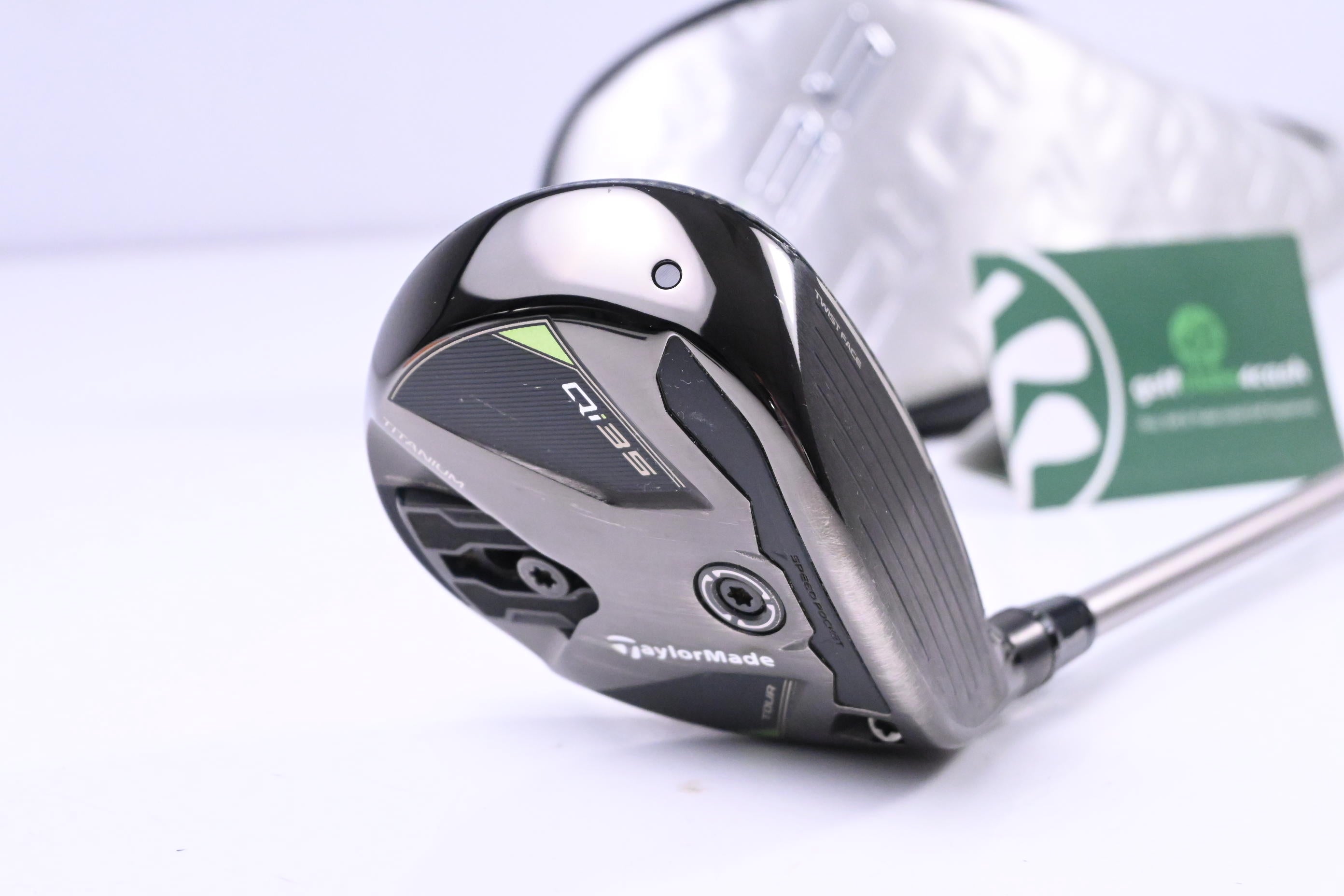 Taylormade Qi35 Tour #3 Wood / 15 Degree / Senior Flex UST Mamiya Helium NCT 5