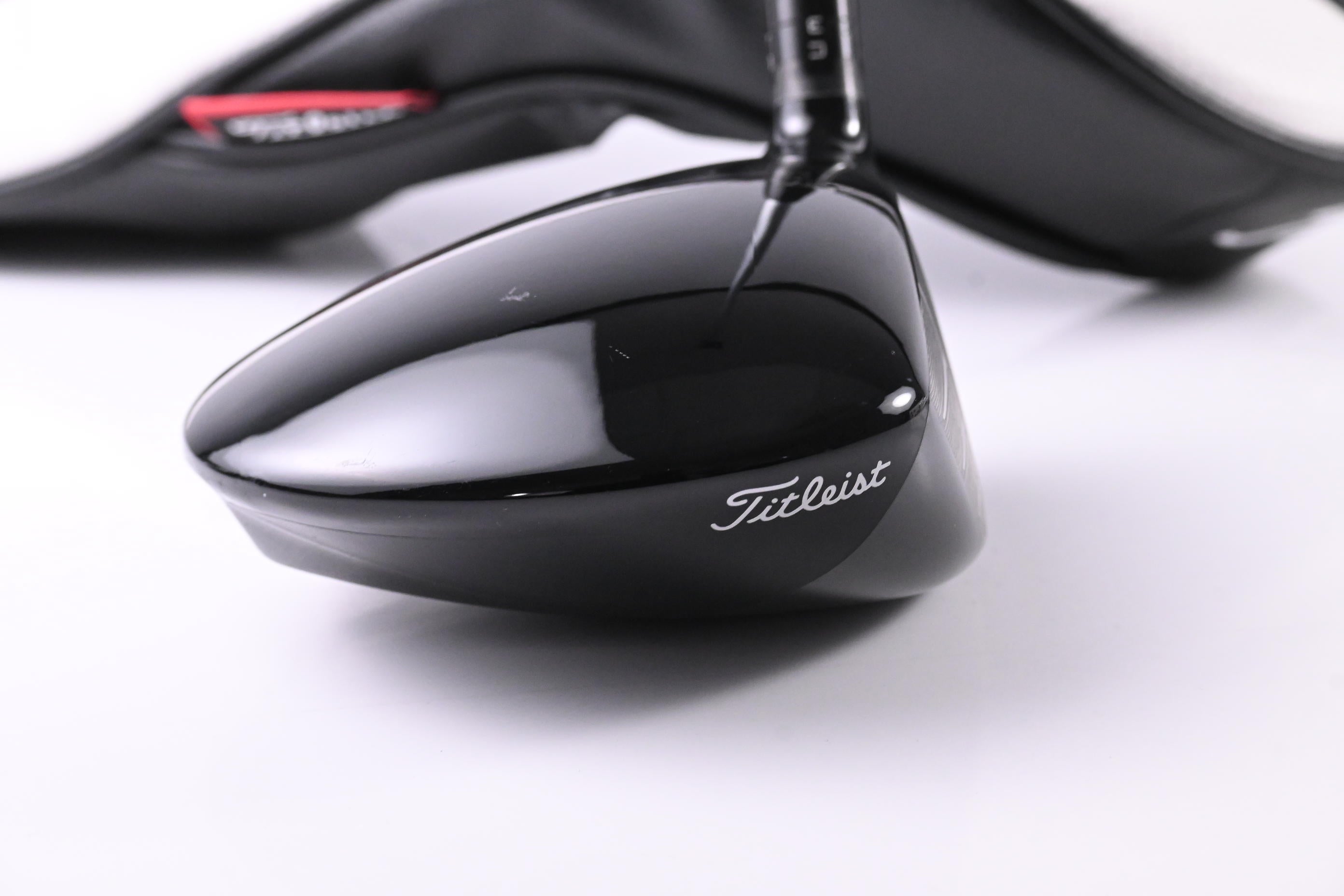 Titleist GT1 Driver / 10 Degree / Regular Flex Fujikura Air Speeder 40 Shaft