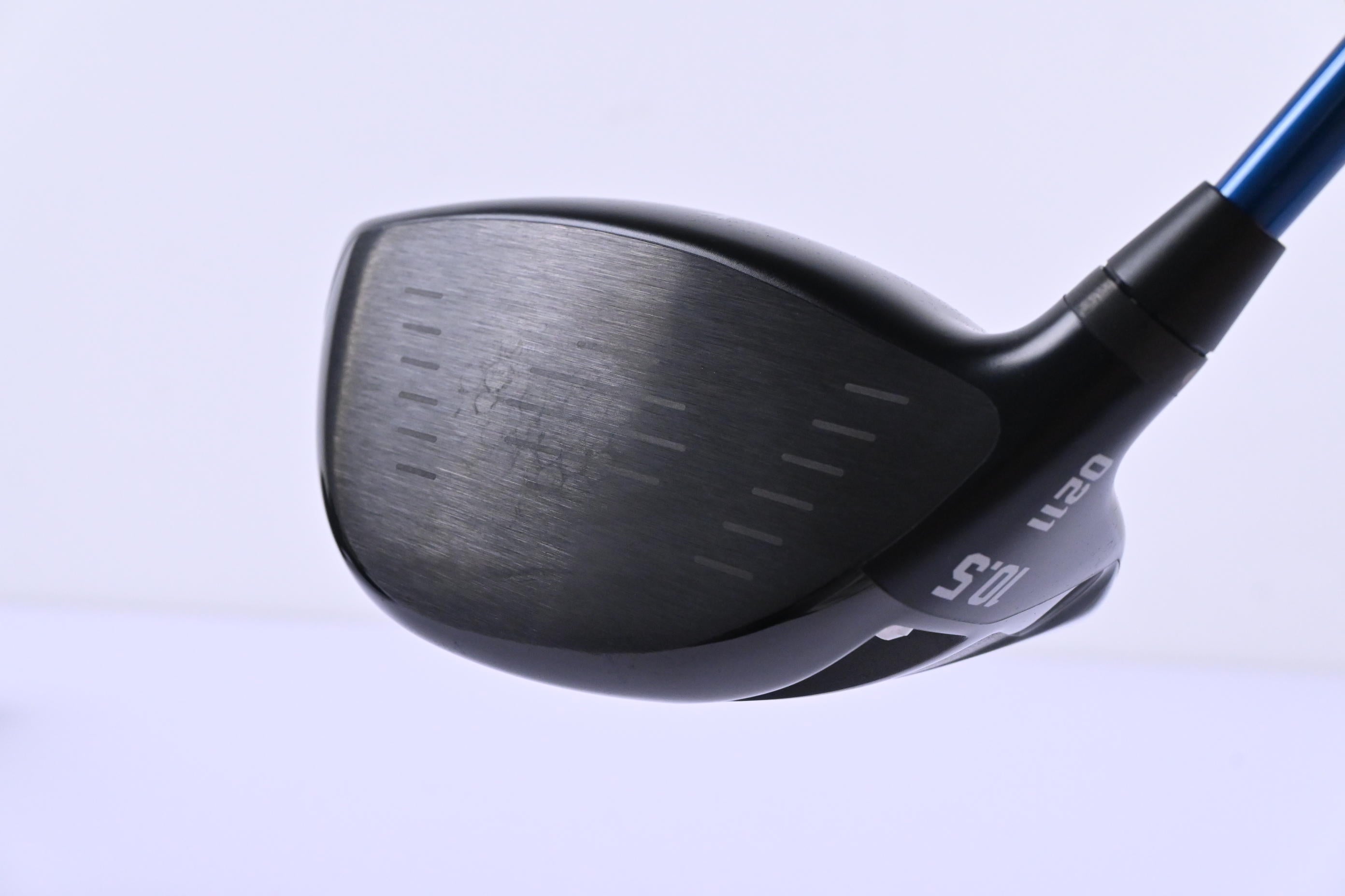 PXG 0211 2022 Driver / 10.5 Degree / Regular Flex Evenflow Riptide CB 60 Shaft