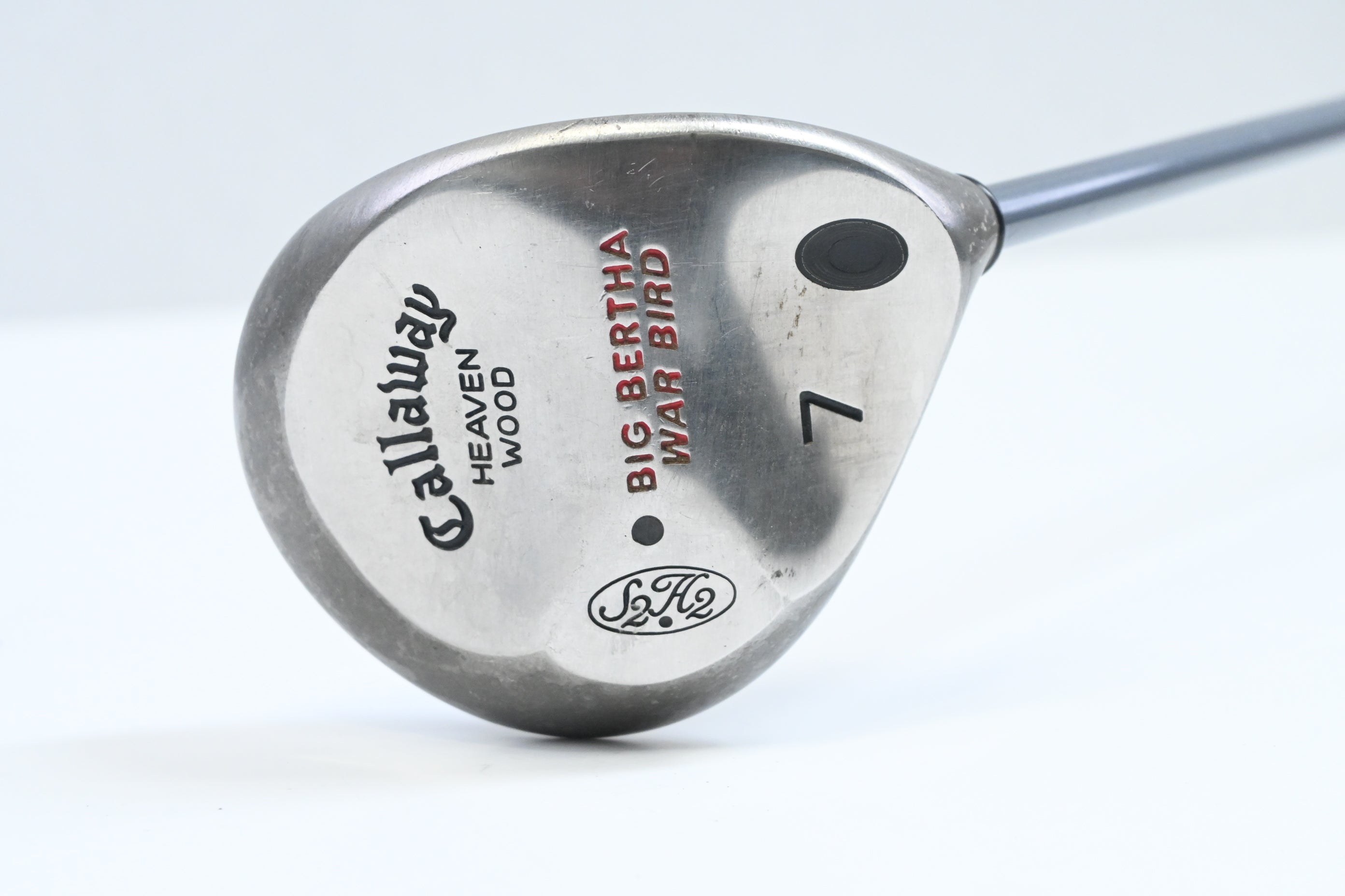 Callaway Big Bertha Warbird #7 Wood / 20 Degree / Firm Flex Callaway RCH 90