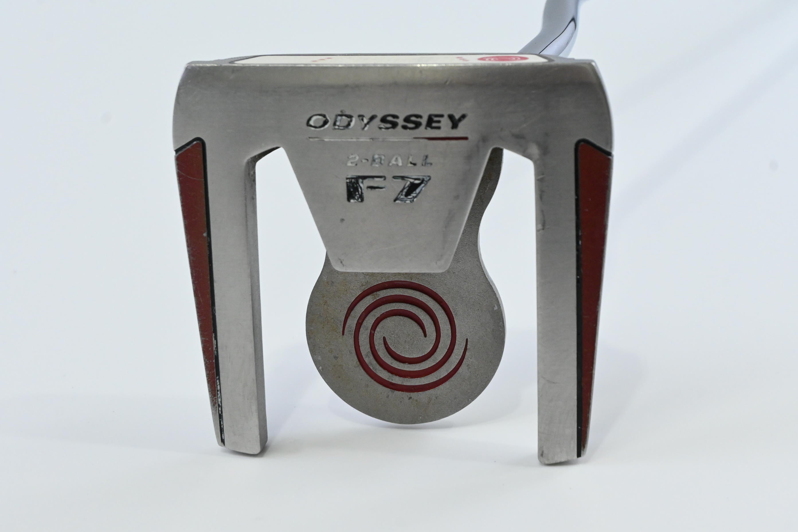 Odyssey White Hot 2 Ball F7 Putter / 34 Inch