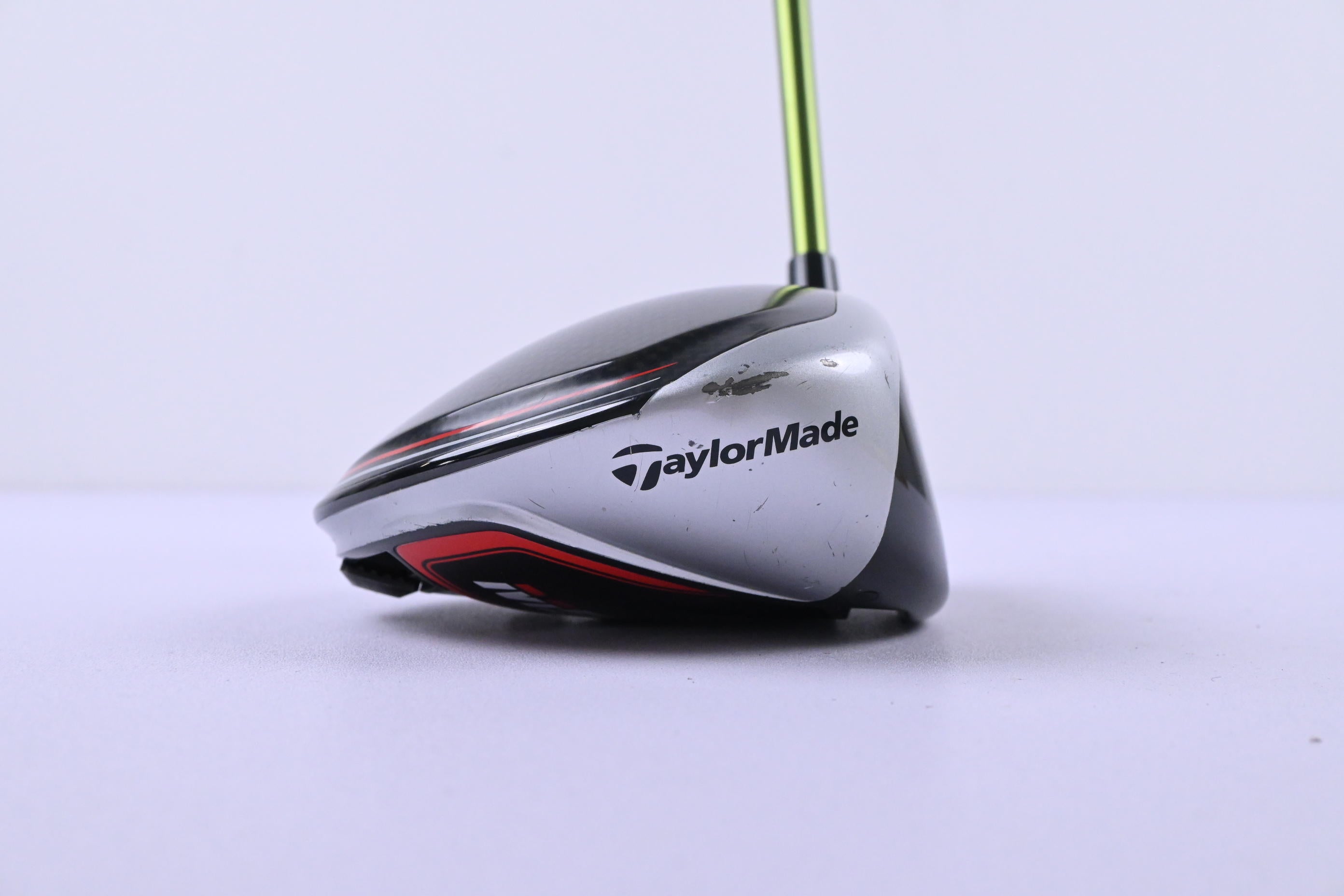 Taylormade M5 Driver / 9 Degree / Stiff Flex Aldila NV Green 55 350 Shaft