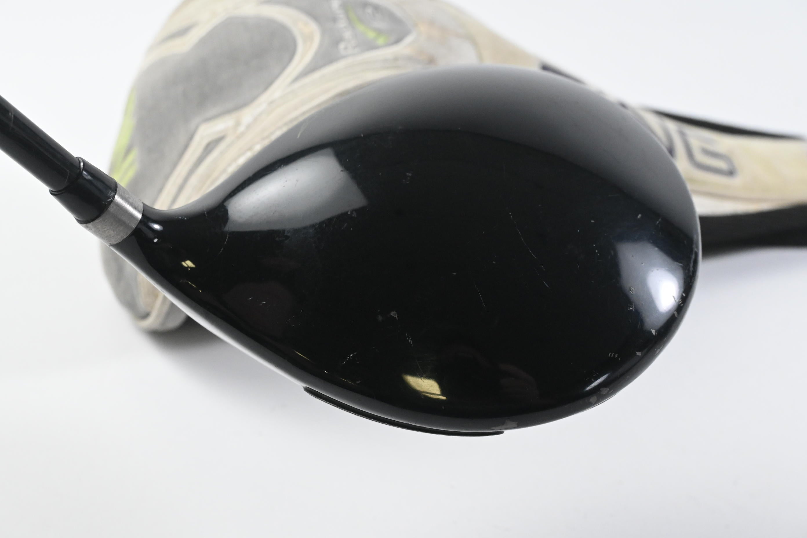 Ping Rapture V2 Driver / 9 Degree / Stiff Flex Ping TFC 939 Shaft