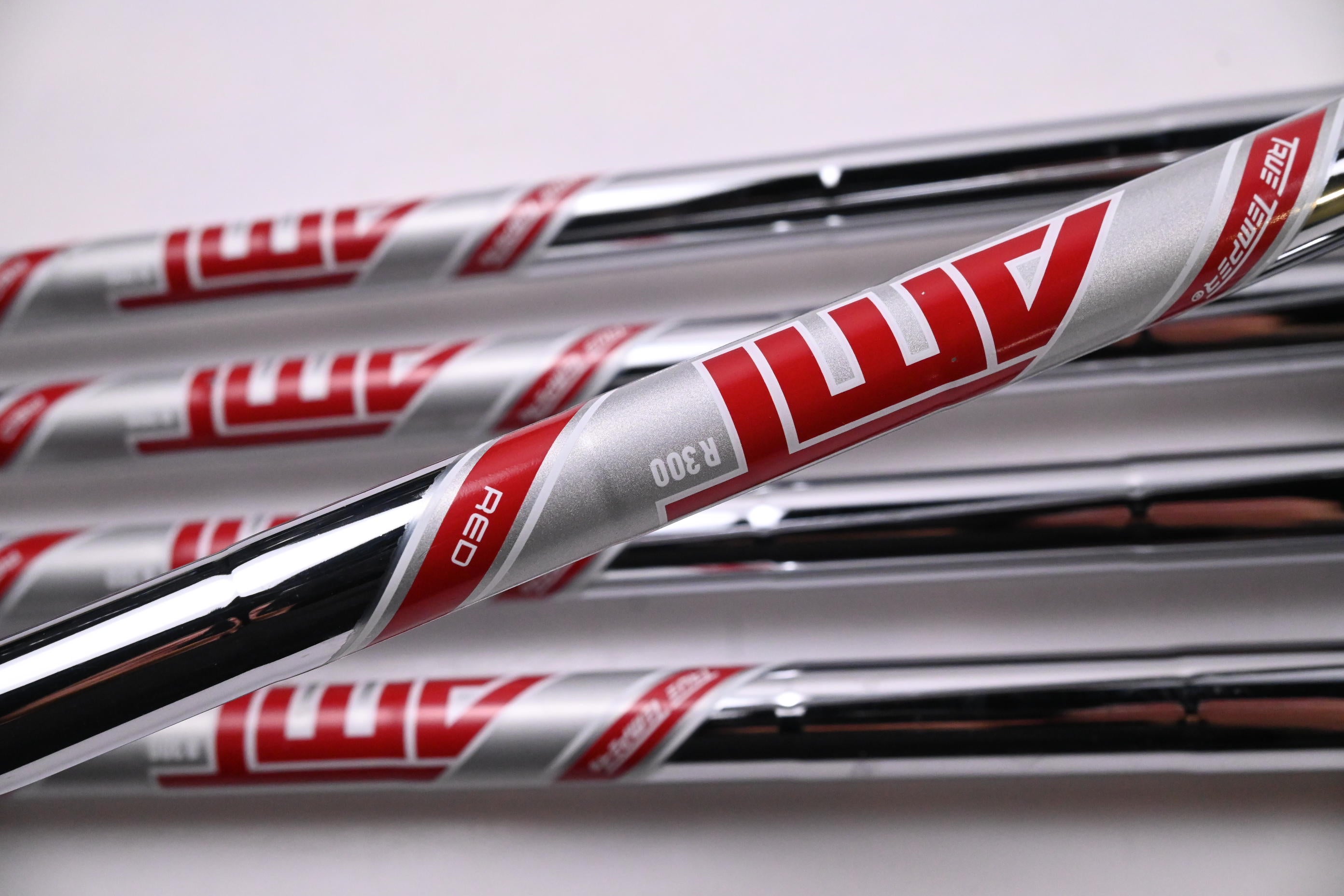 Titleist T150 2023 Irons / 7-PW+48° / Regular Flex AMT Red R300 Shafts
