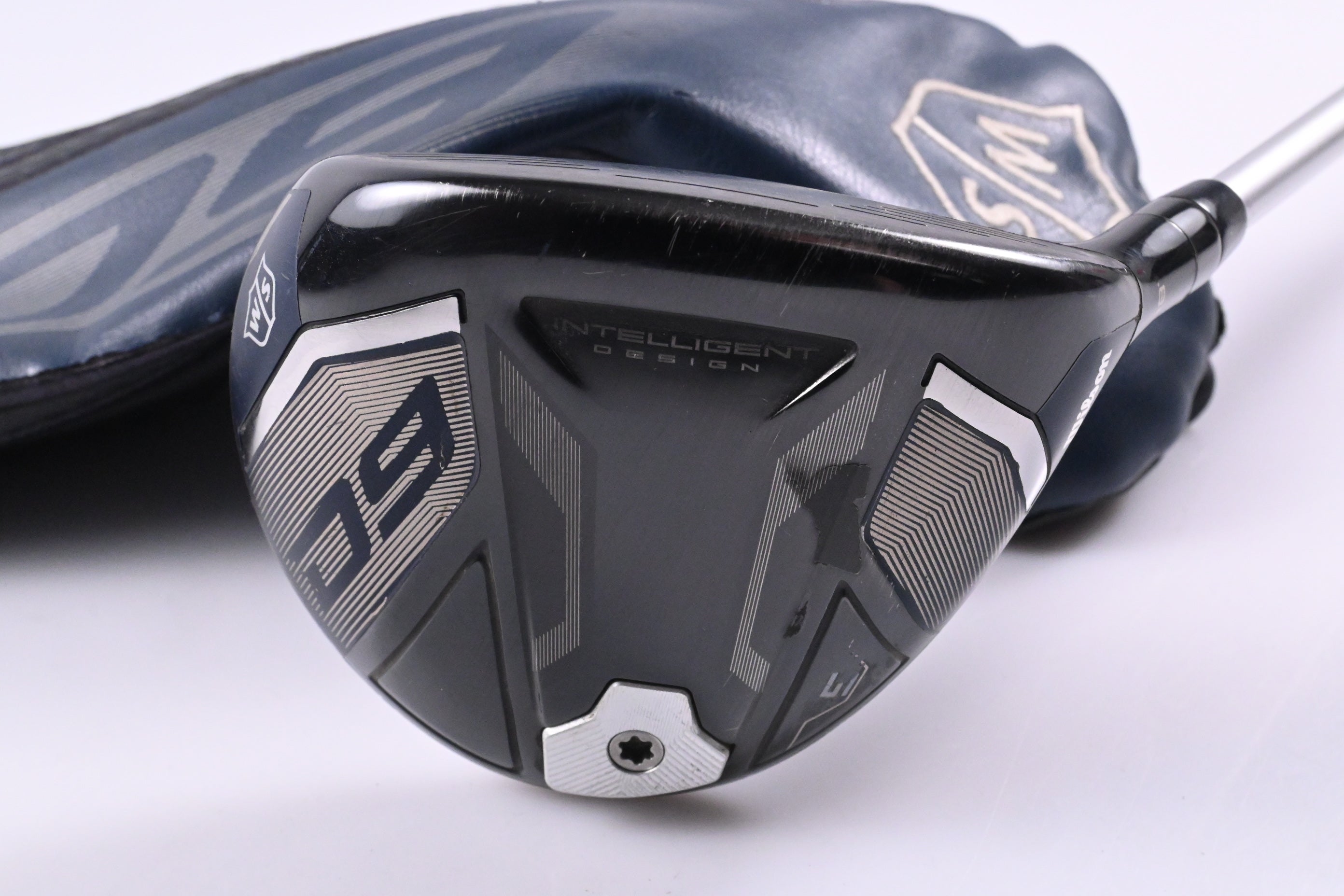 Wilson D9 #5 Wood / 18 Degree / Senior Flex Tensei CK Blue 50 Shaft