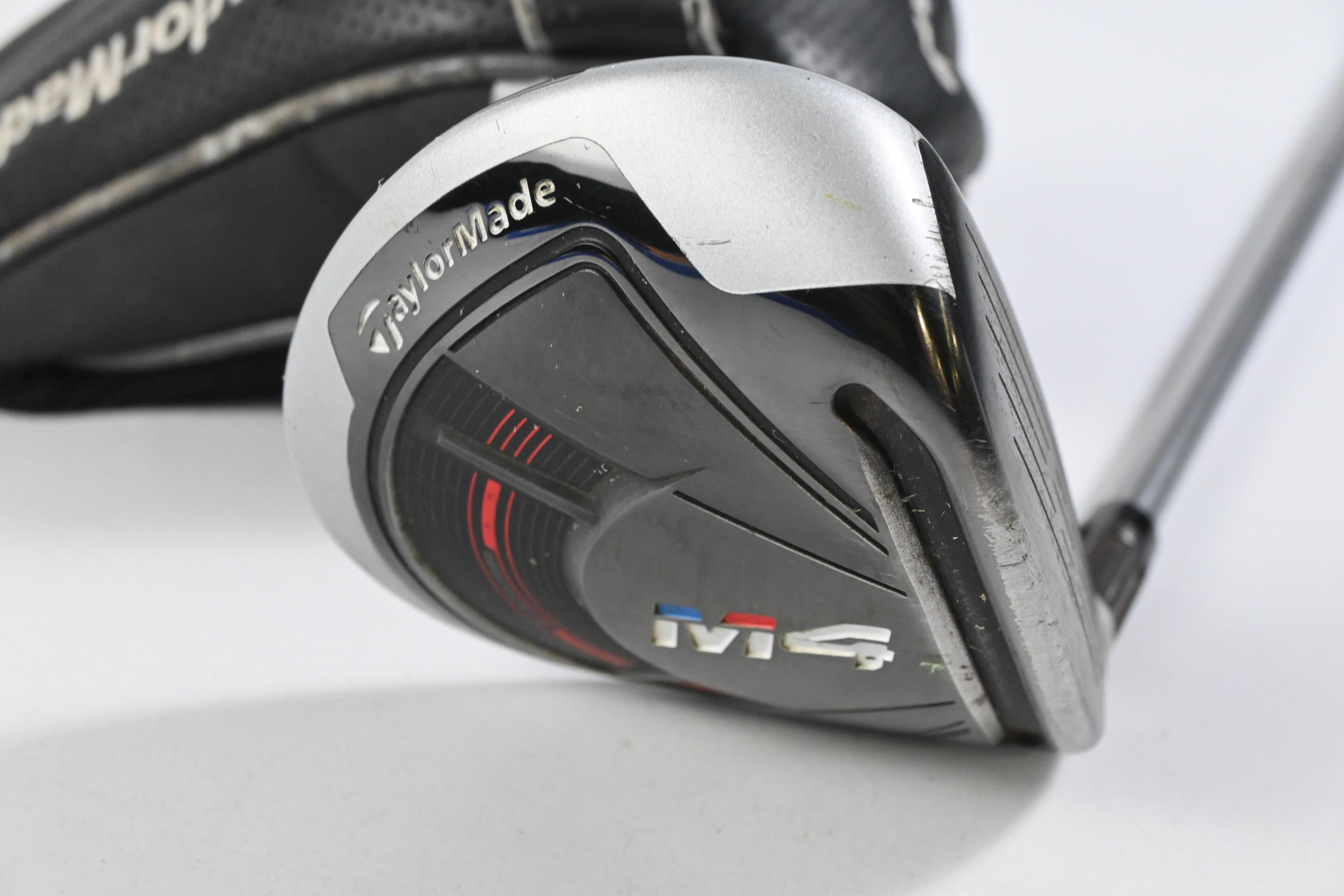Taylormade M4 #3 Wood / 15 Degree / Stiff Flex Tensei CK Blue 65 Shaft