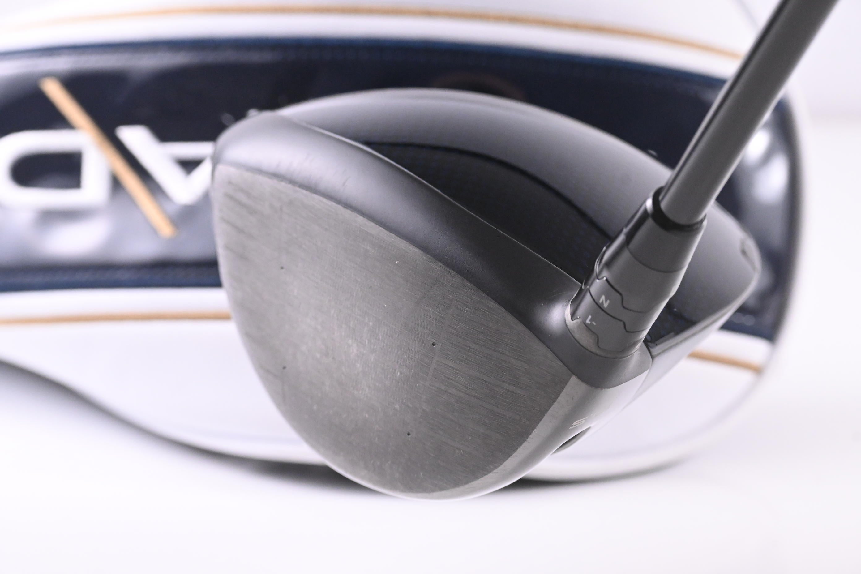 Callaway Paradym Triple Diamond Driver / 10.5 Degree / X-Flex Kai'Li Blue 60