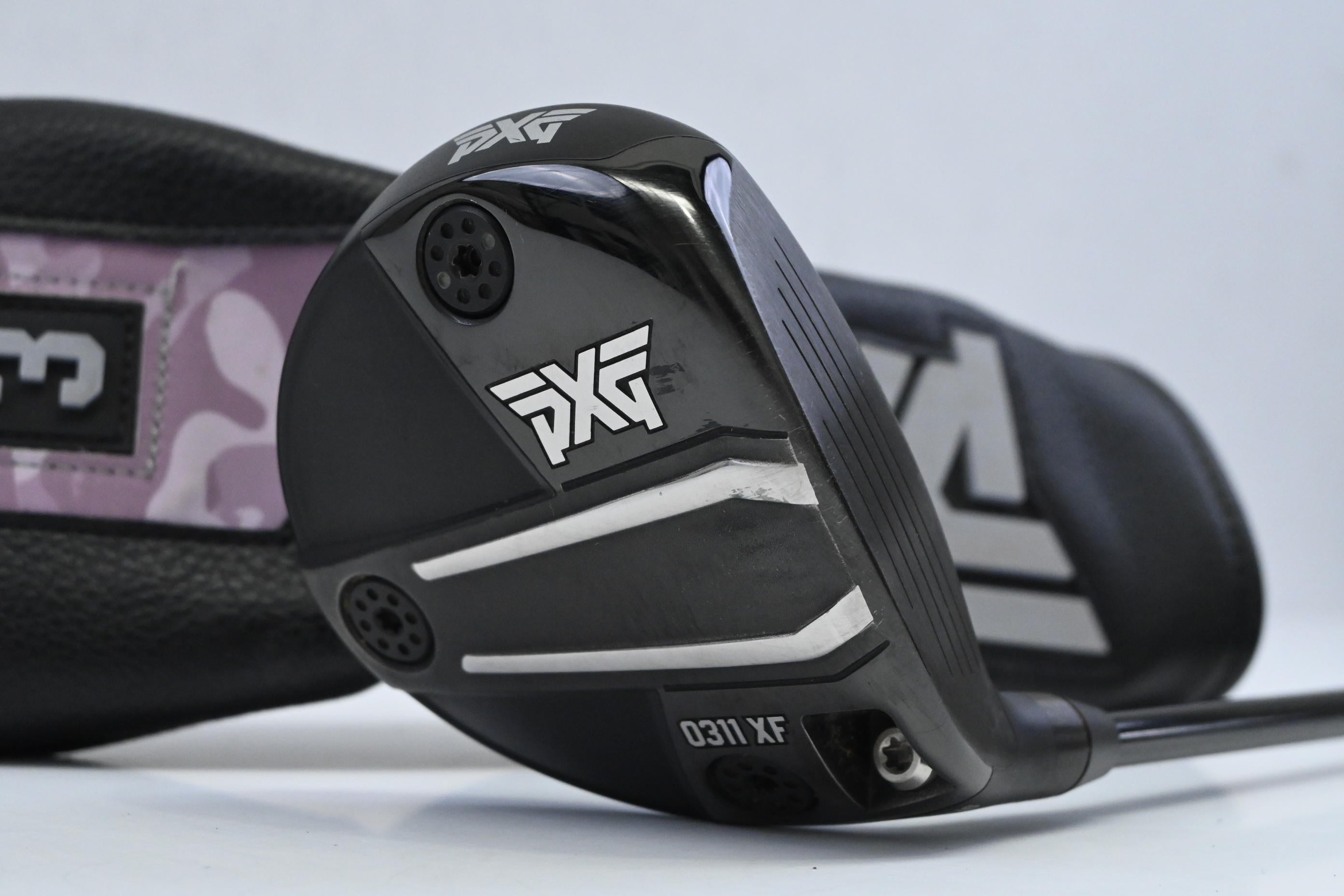 PXG 0311 XF Gen5 #3 Wood / 16 Degree / Stiff Flex HZRDUS Smoke Blue RDX 70 Shaft