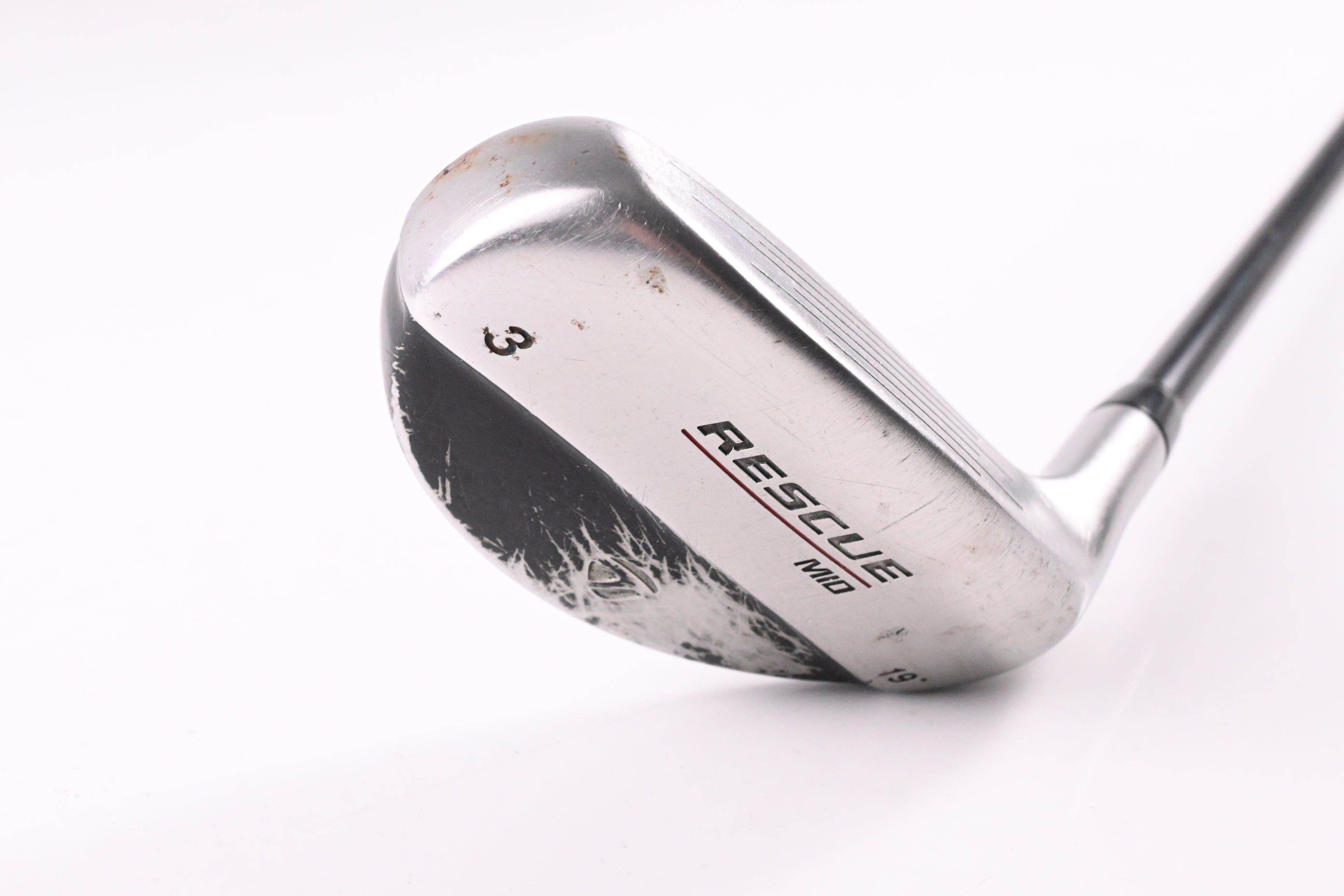 Taylormade Rescue Mid #3 Hybrid / 19 Degree / Regular Flex Taylormade Shaft