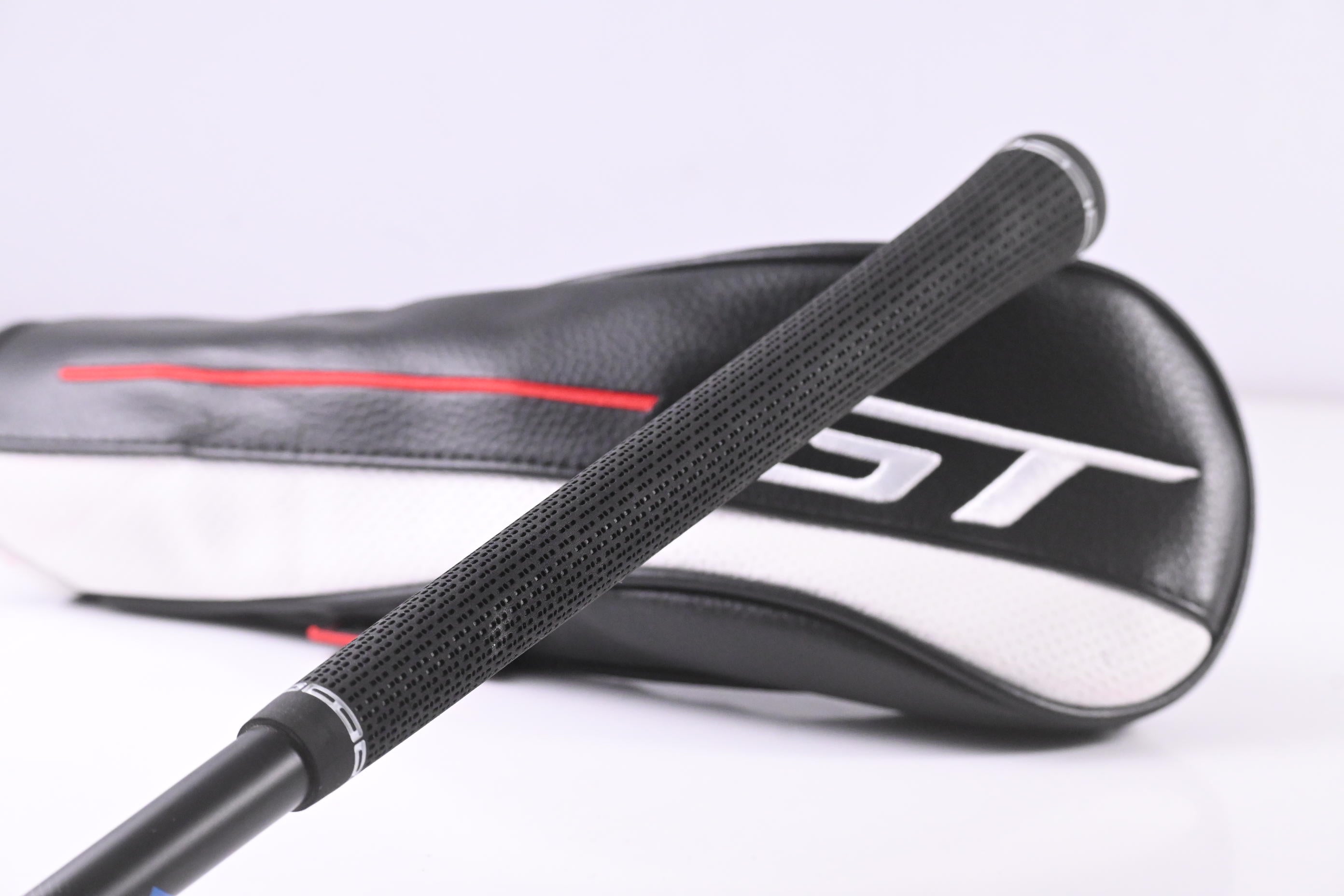 Titleist GT2 #3 Wood / 15 Degree / Stiff Flex HZRDUS Black Gen 5 70 Shaft