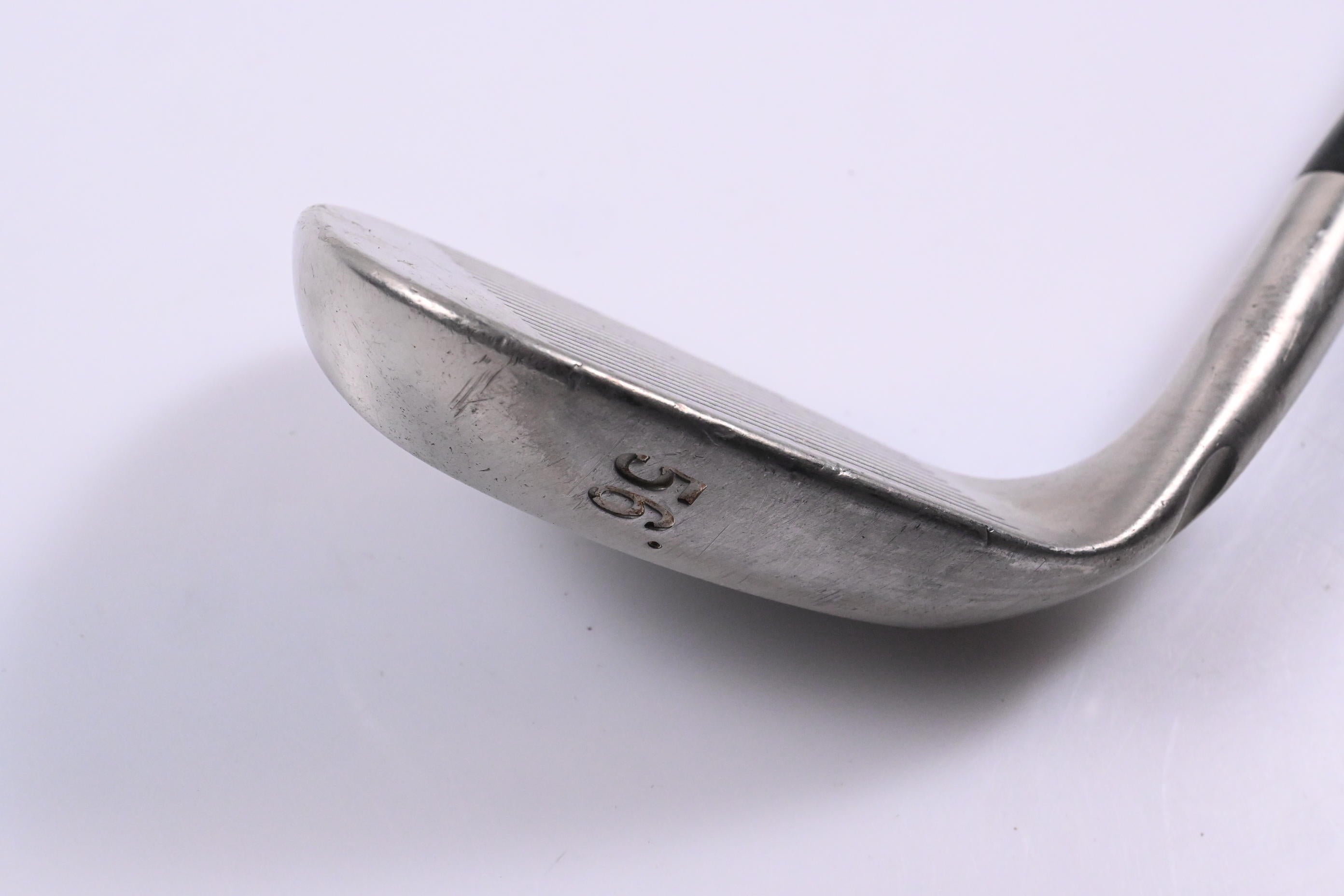 Ping Tour Sand Wedge / 56 Degree / Blue Dot / Wedge Flex Ping Steel Shaft