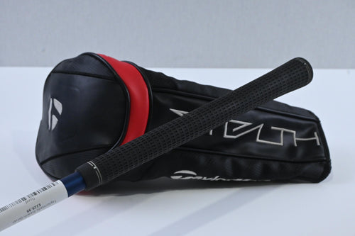 Taylormade Stealth Driver / 10.5 Degree / Stiff Flex Fujikura Ventus Blue 5