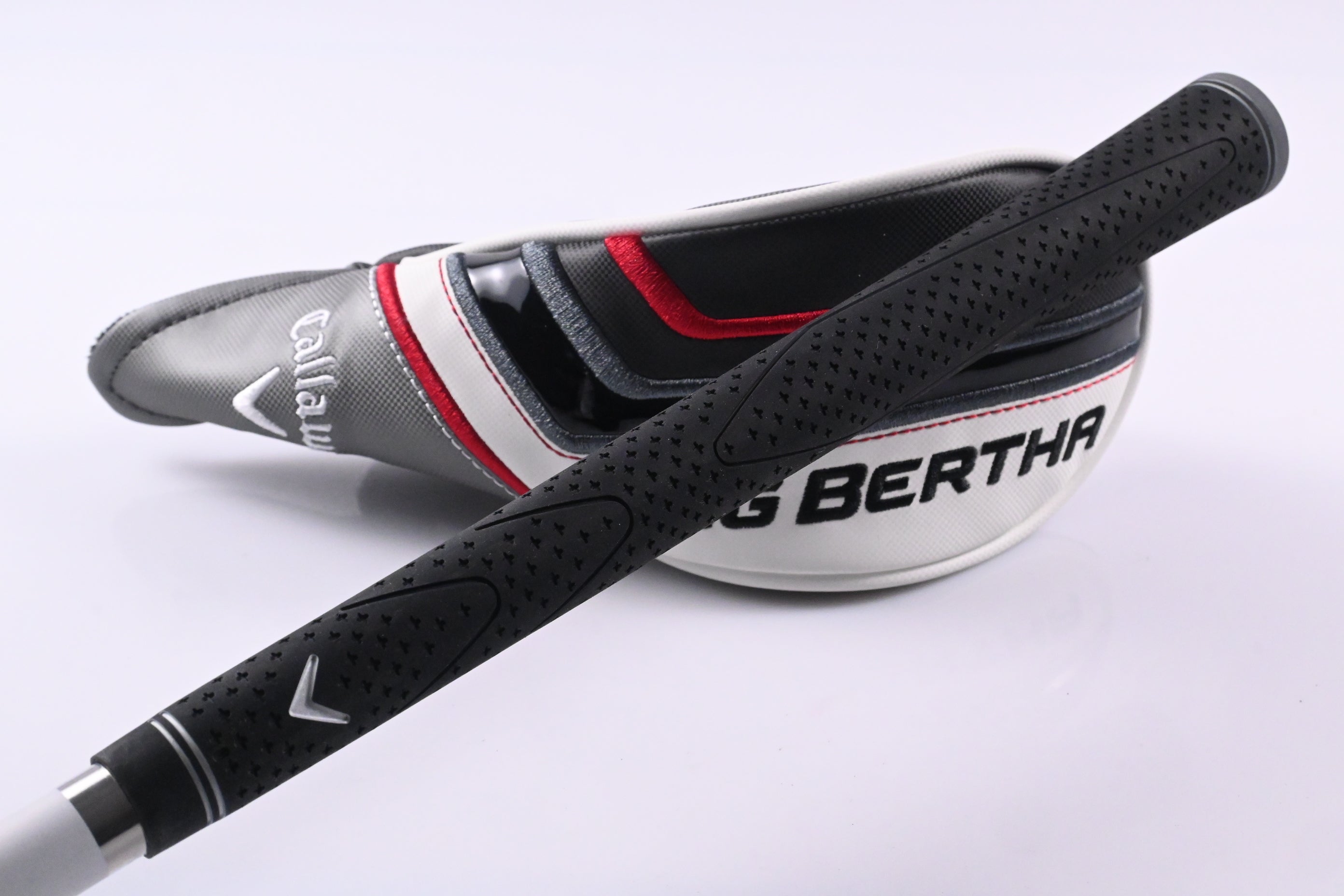 Left Hand Callaway Big Bertha #4 Hybrid / 21 Degree / Regular Flex Callaway RCH
