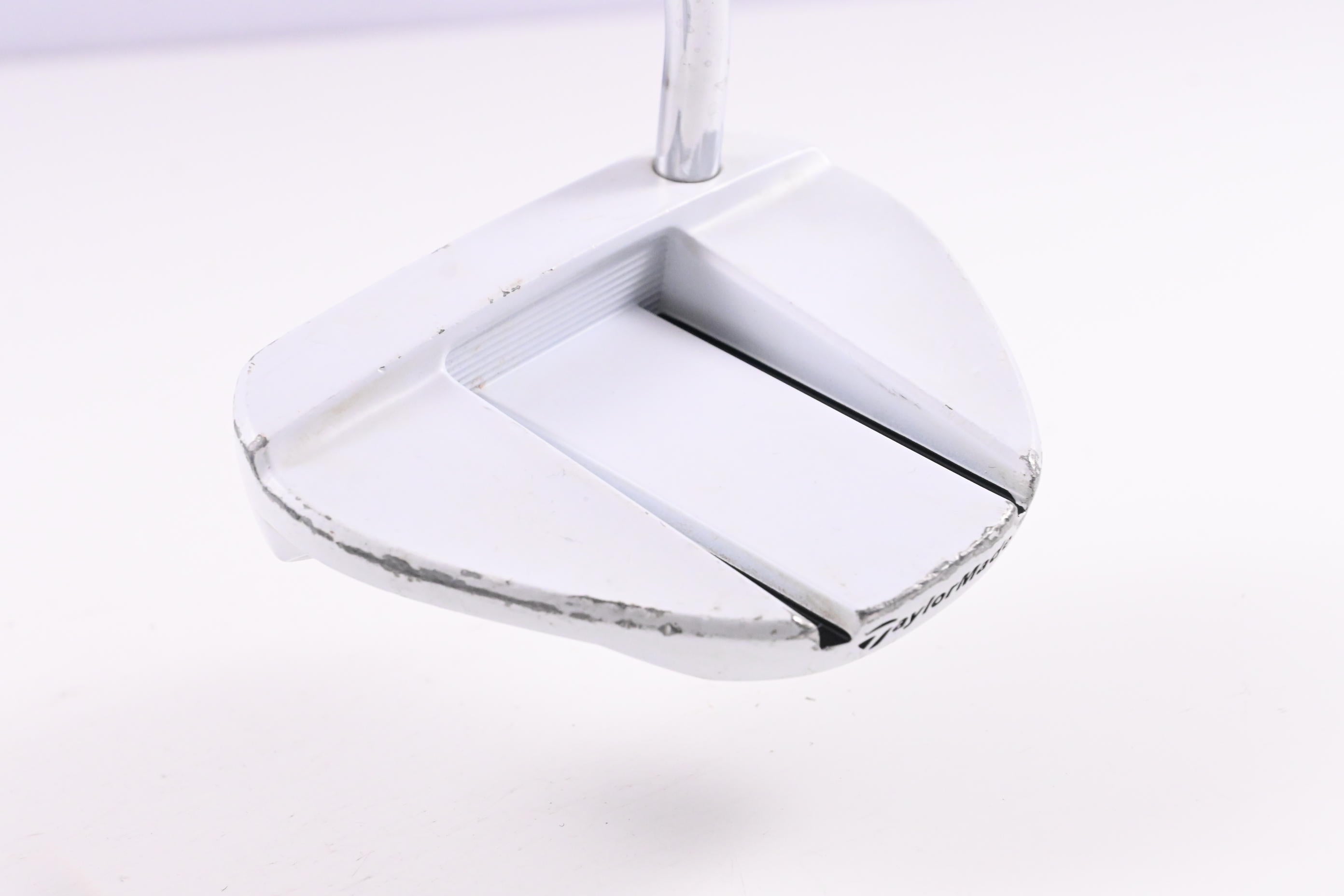 Left Hand Taylormade Ghost Manta Putter / 34 Inch