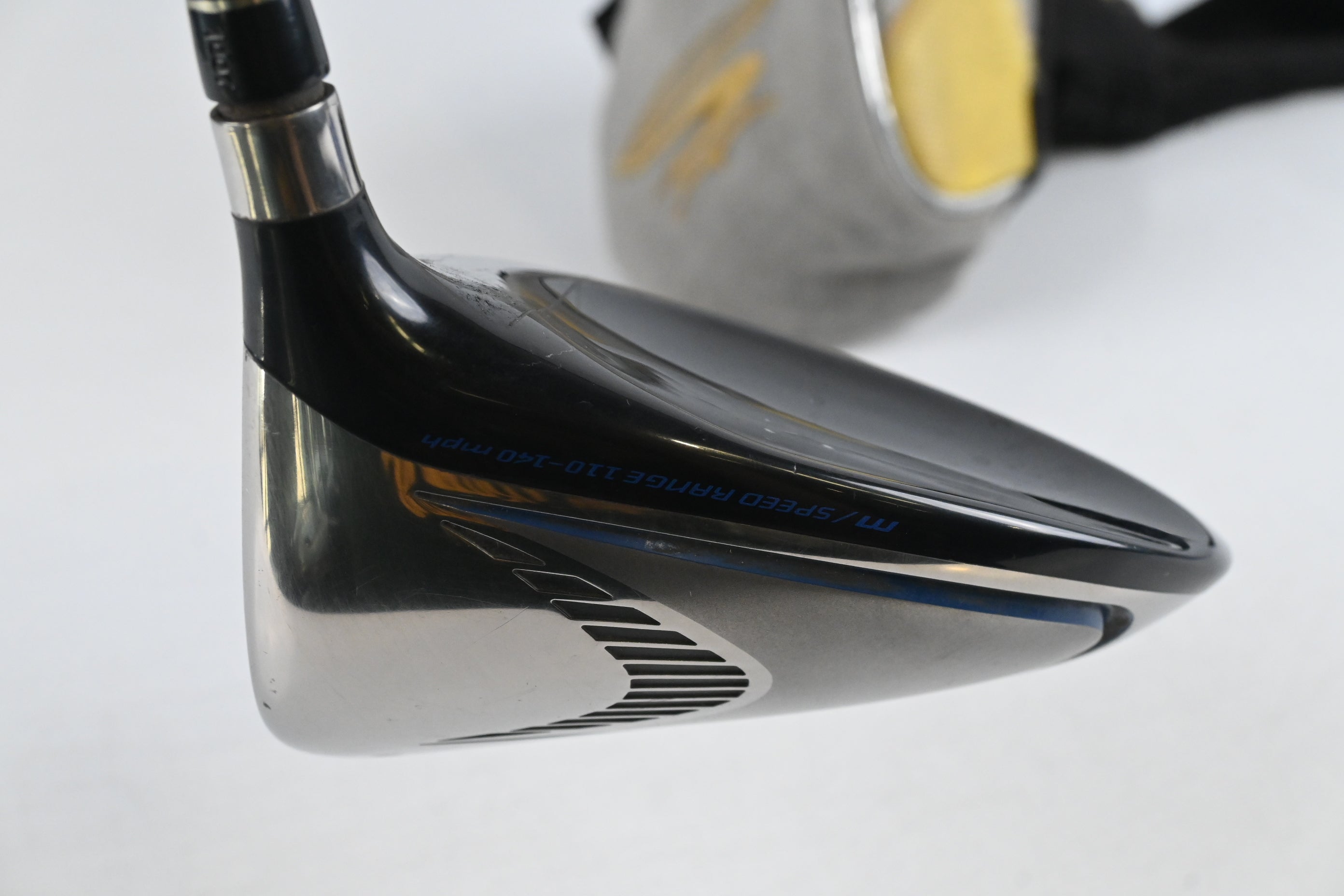 Cobra Speed LD Driver / 12 Degree / Regular Flex Aldila NVS 50 Shaft