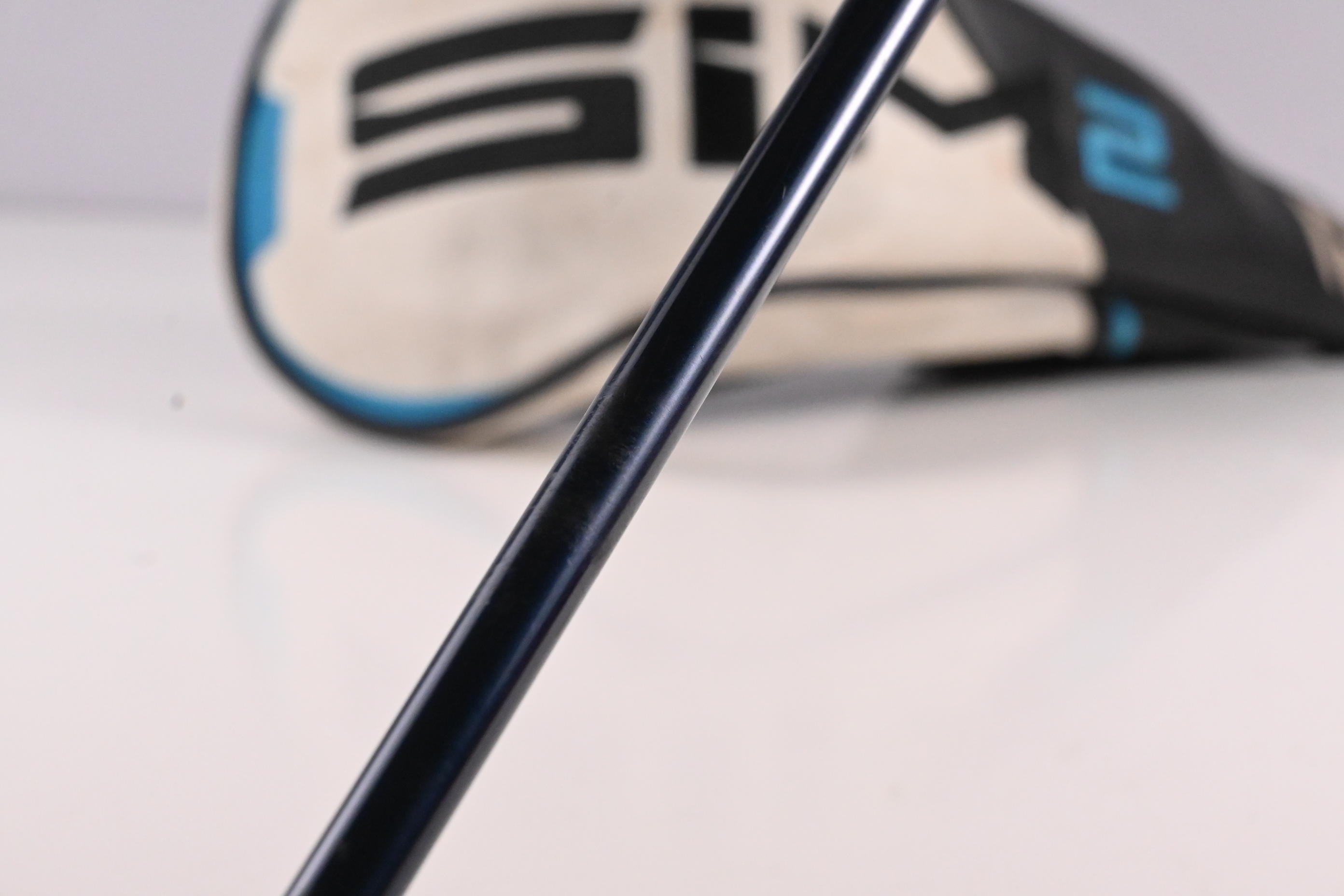 Taylormade SIM2 Max Driver / 9 Degree / Stiff Flex Fujikura Ventus Blue 5 Shaft