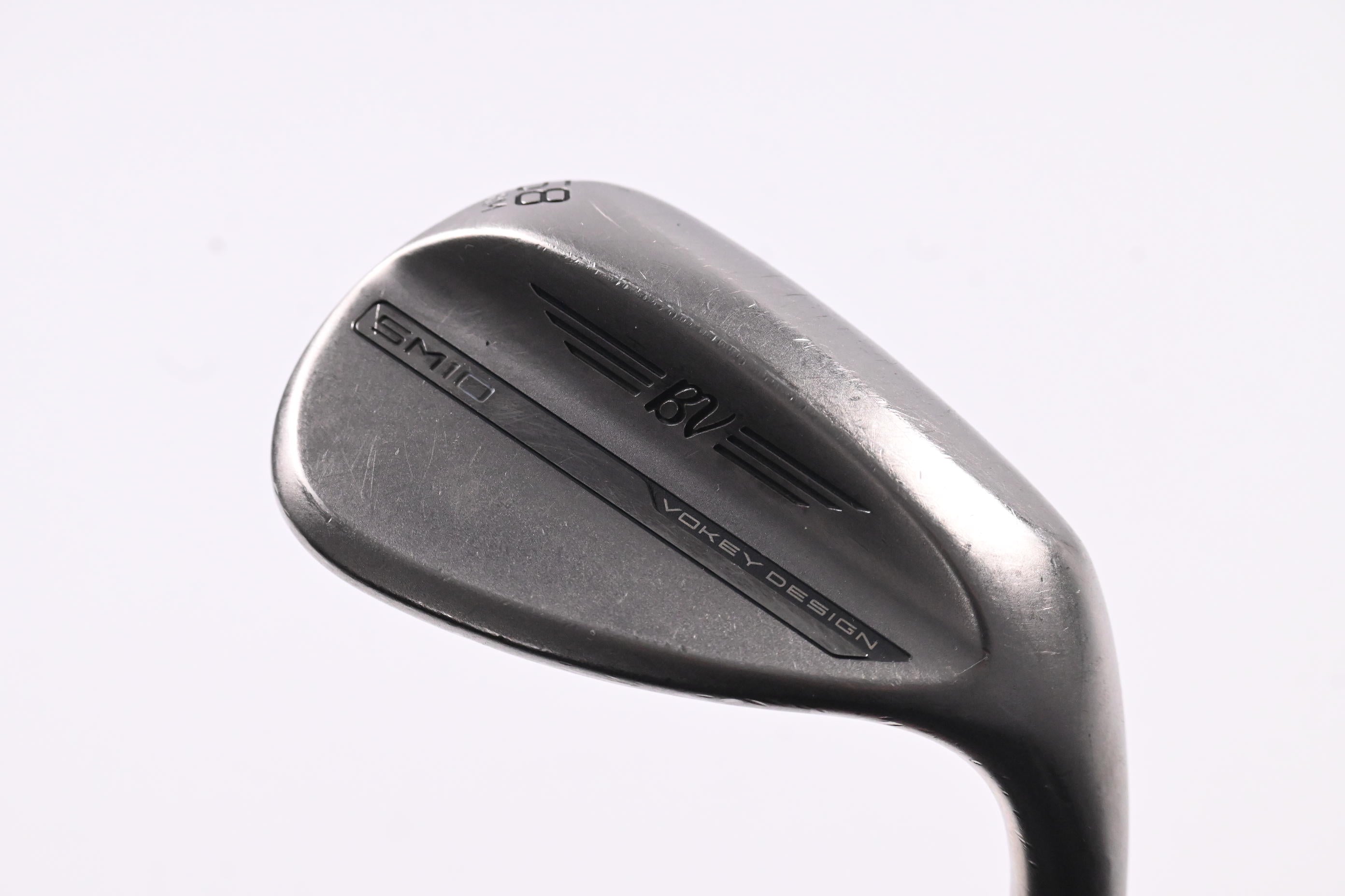 Titleist Vokey SM10 Lob Wedge / 58 Degree / Regular Flex KBS Tour 110 Shaft