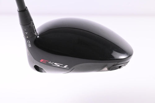 Titleist TSR3 Driver / 9 Degree / X-Flex Fujikura Mptore X F1 6 Shaft