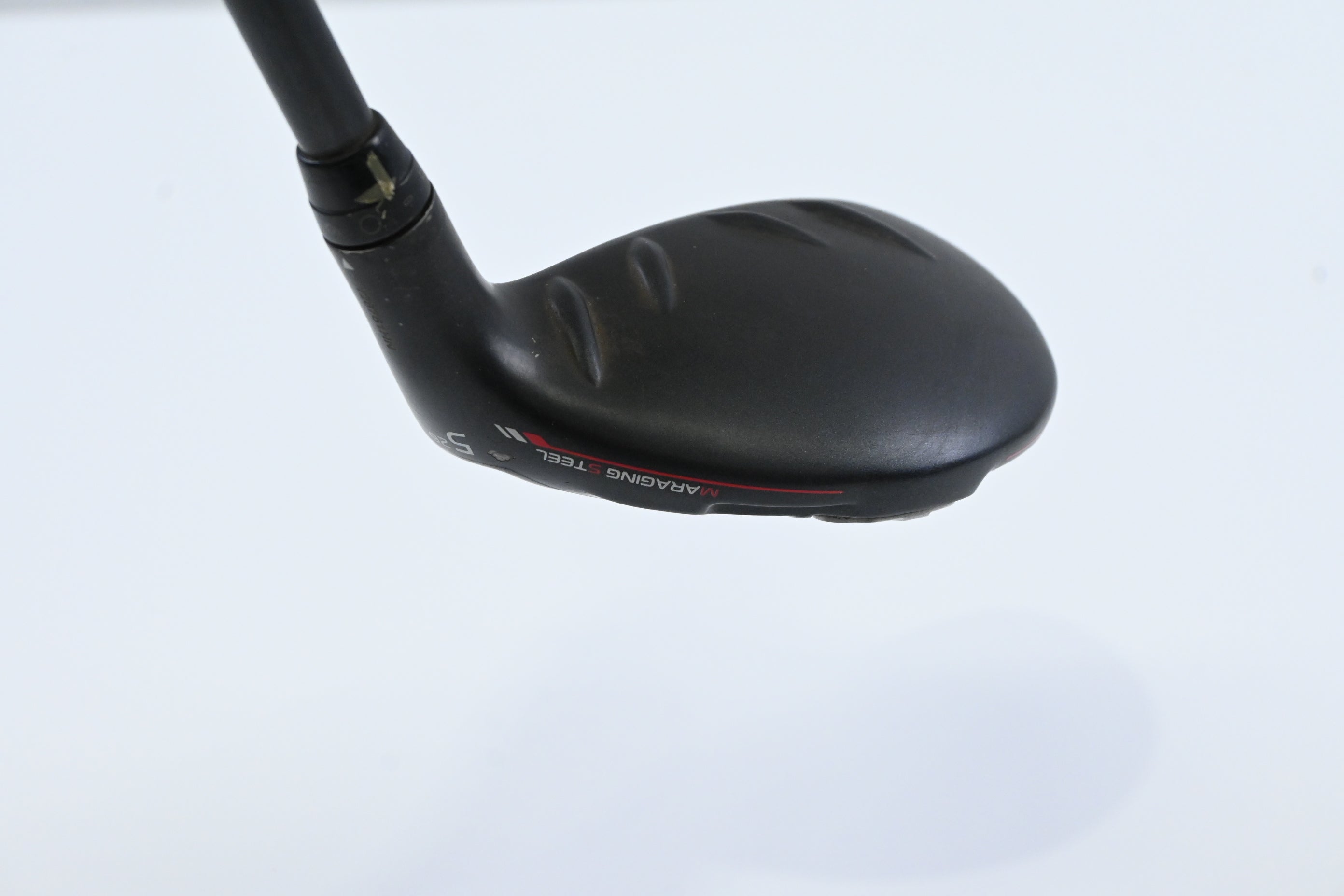 Ping G410 #5 Hybrid / 26 Degree / Regular Flex Ping Alta CB Red 70 Shaft