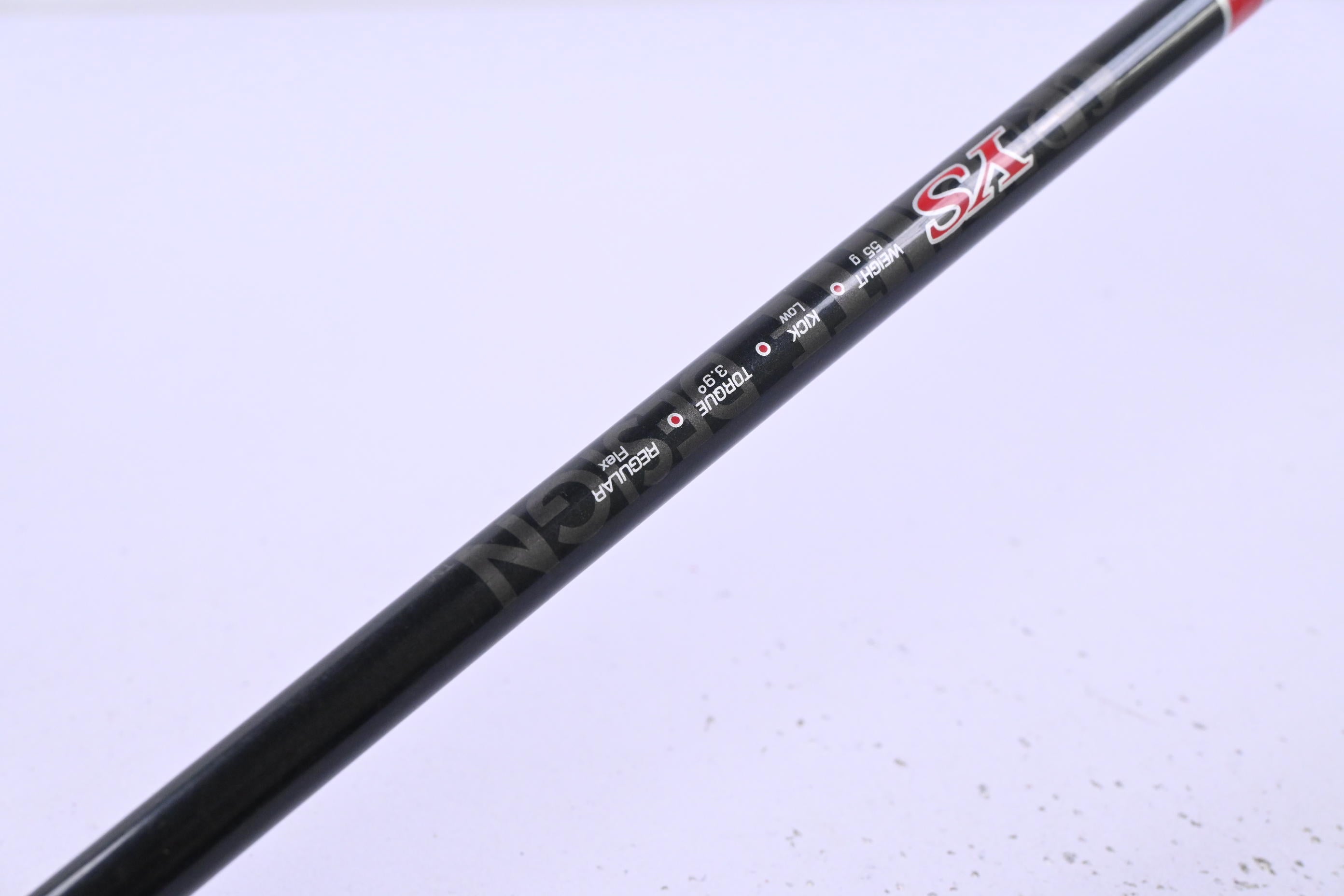 Cobra S9 #3 Iron / 20 Degree / Regular Flex Graphite Design YS 55 Shaft
