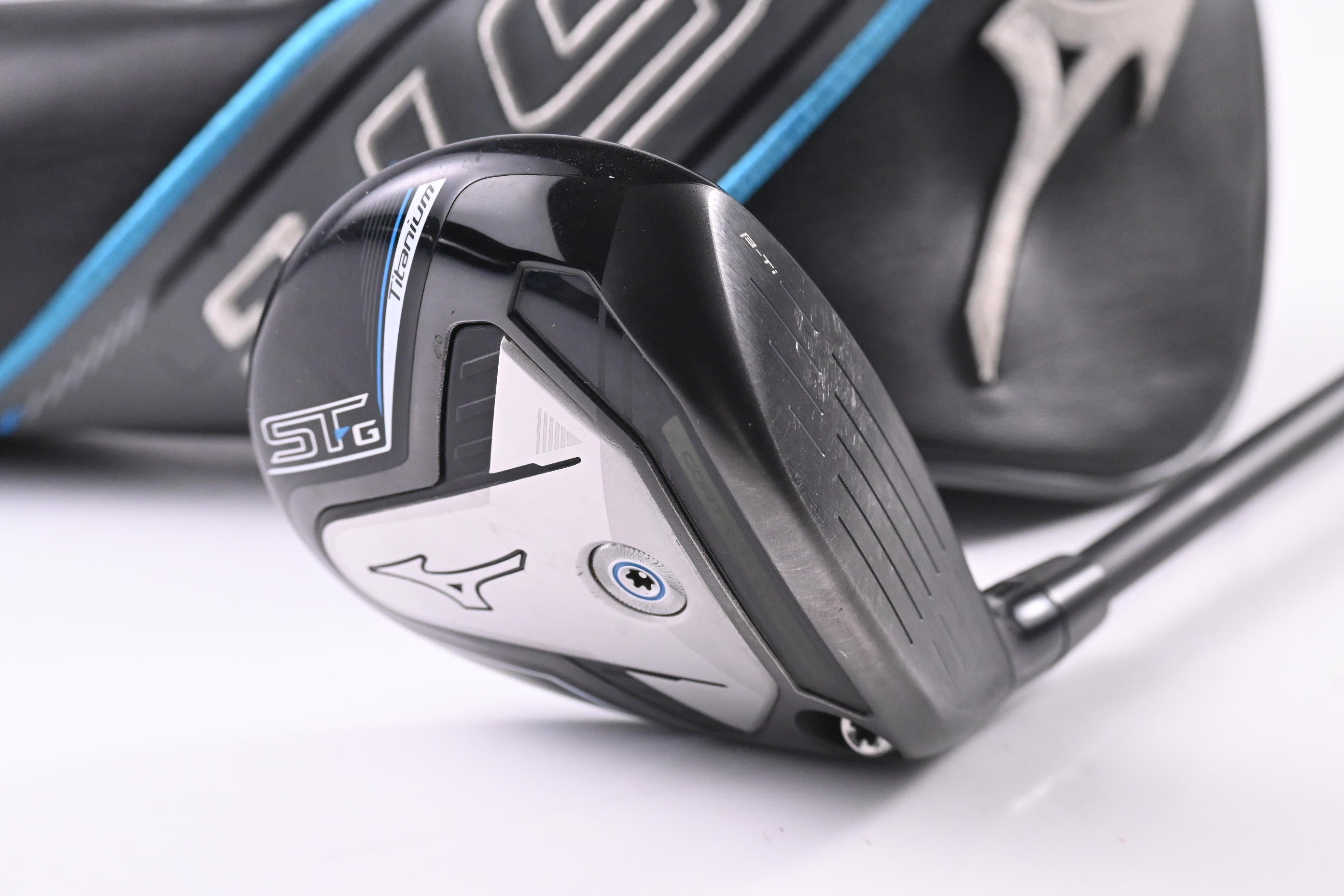 Mizuno ST-G Titanium #3 Wood / 15 Degree / X-Flex Motore X F3 6 Shaft
