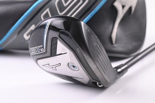 Mizuno ST-G Titanium #3 Wood / 15 Degree / X-Flex Motore X F3 6 Shaft