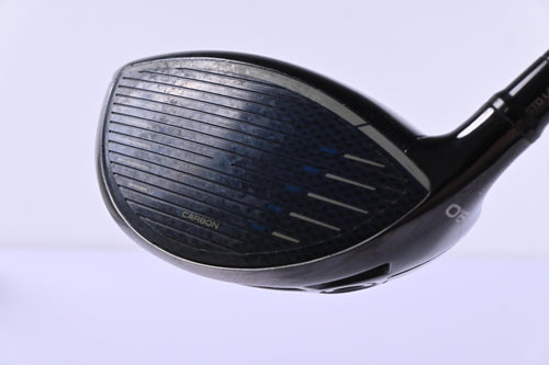 Taylormade Qi10 Driver / 9 Degree / Stiff Flex Diamana T+ 60 Shaft