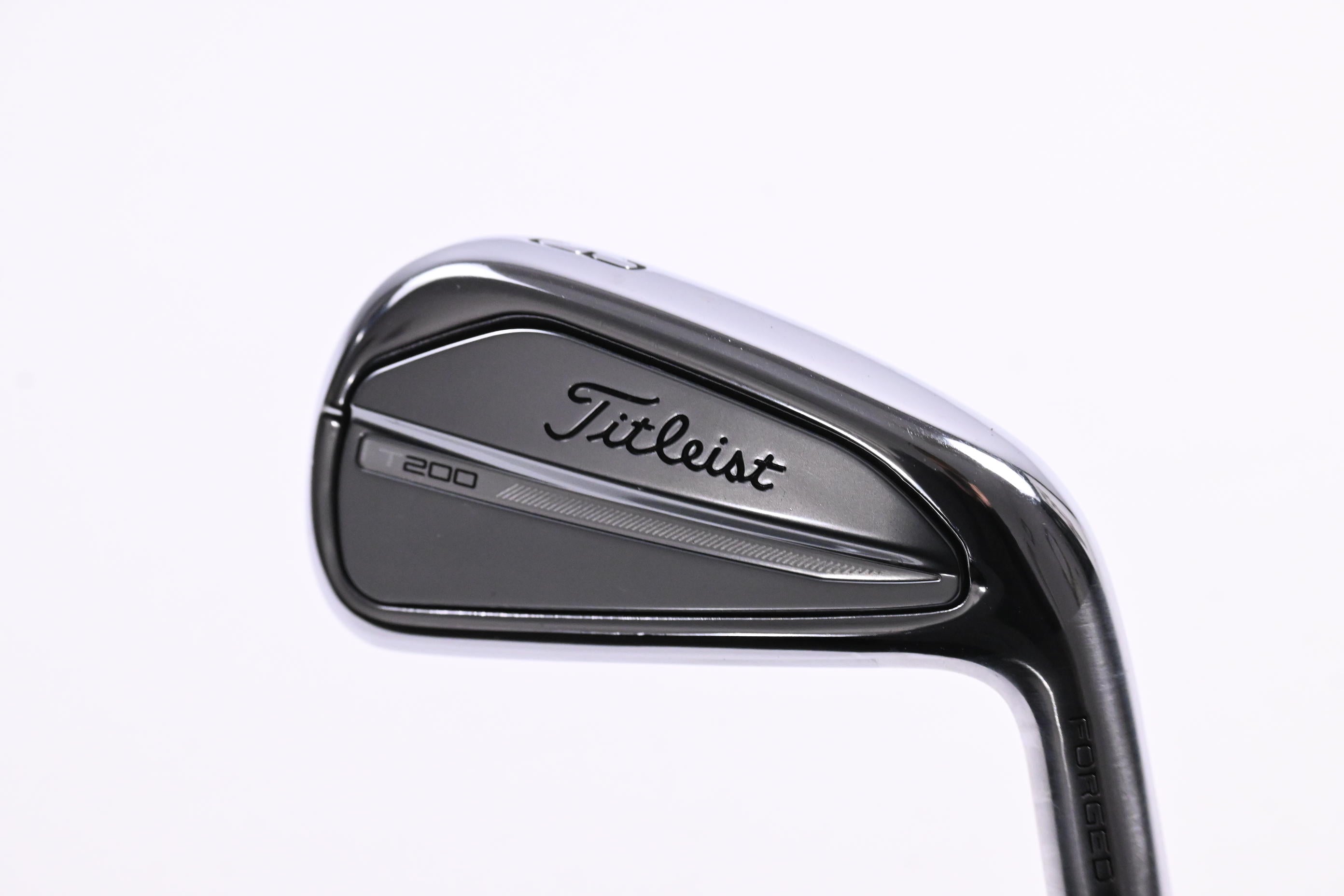 Titleist T200 2023 Utility #3 Iron / 20 Degree / Stiff Flex HZRDUS Black 90