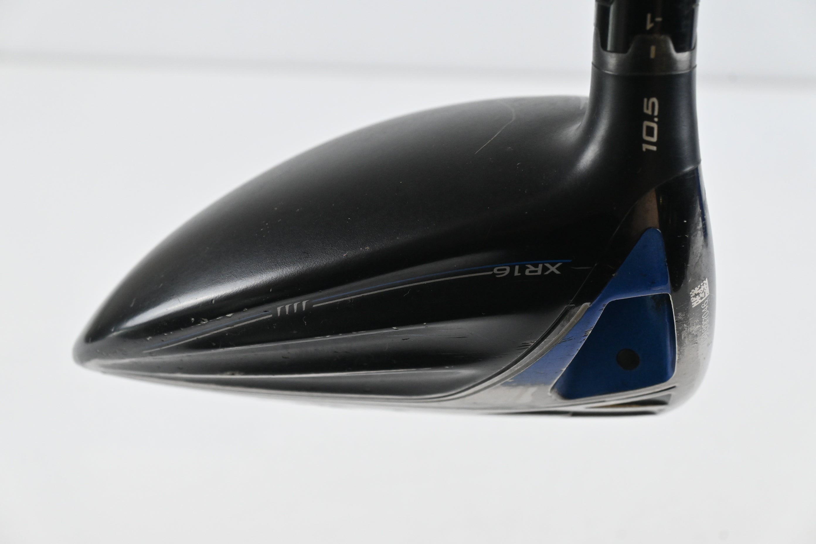 Left Hand Callaway XR Driver / 10.5 Degree / Regular Flex Speeder 565 Evolution