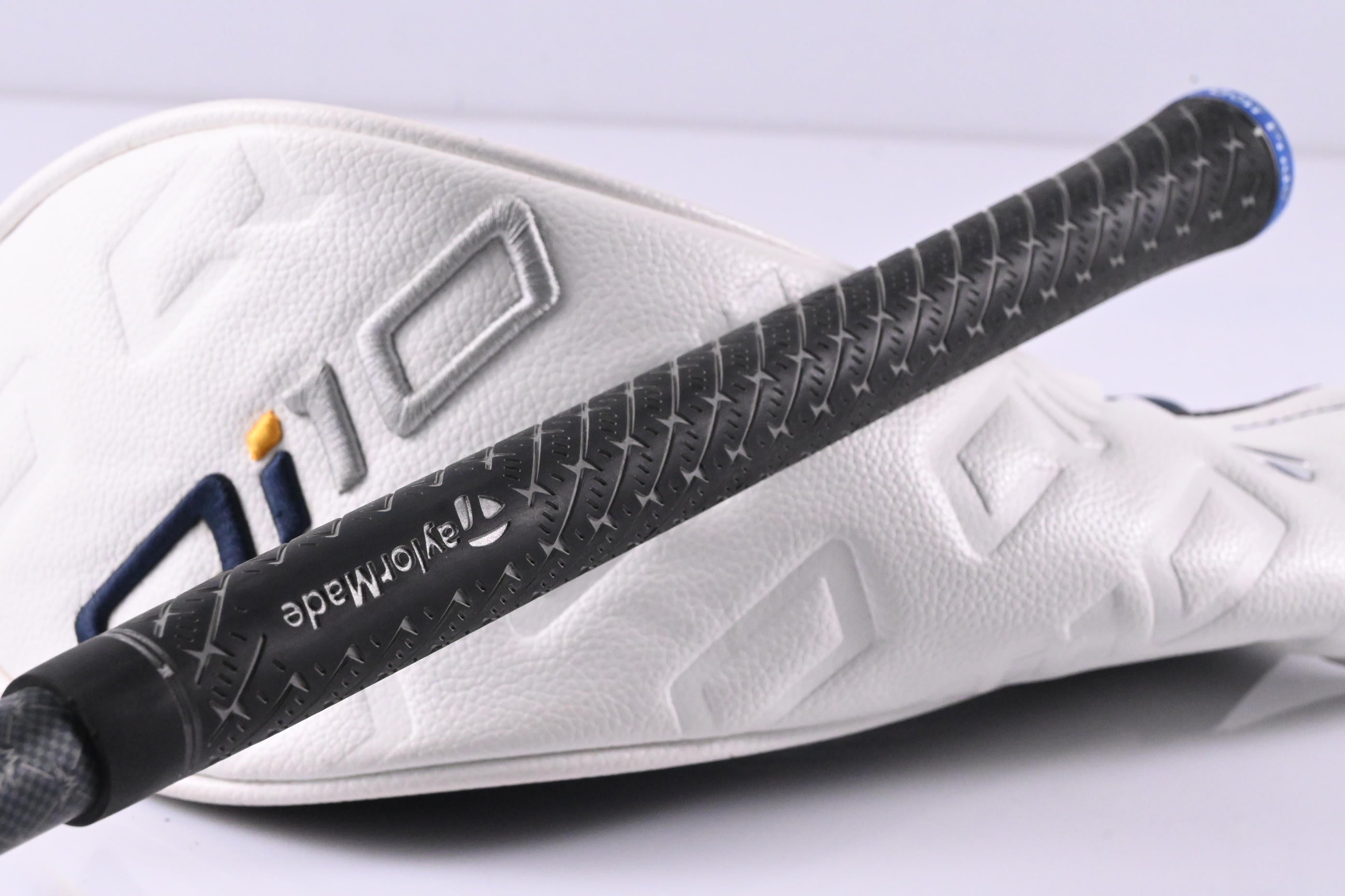Taylormade Qi10 Tour #3 Wood / 15 Degree / Stiff Flex Tensei AV Blue 75 Shaft