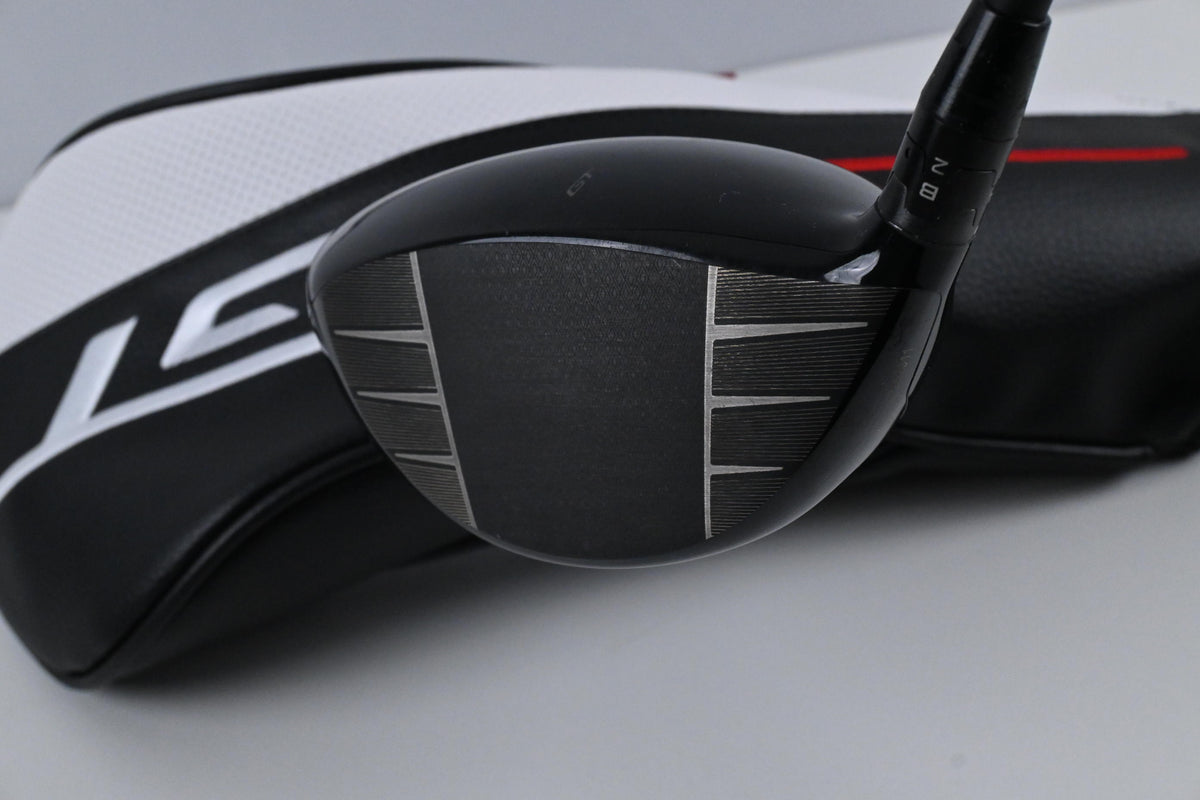 Titleist GT3 Driver / 11 Degree / Regular Flex HZRDUS Black Gen 5 60 Shaft