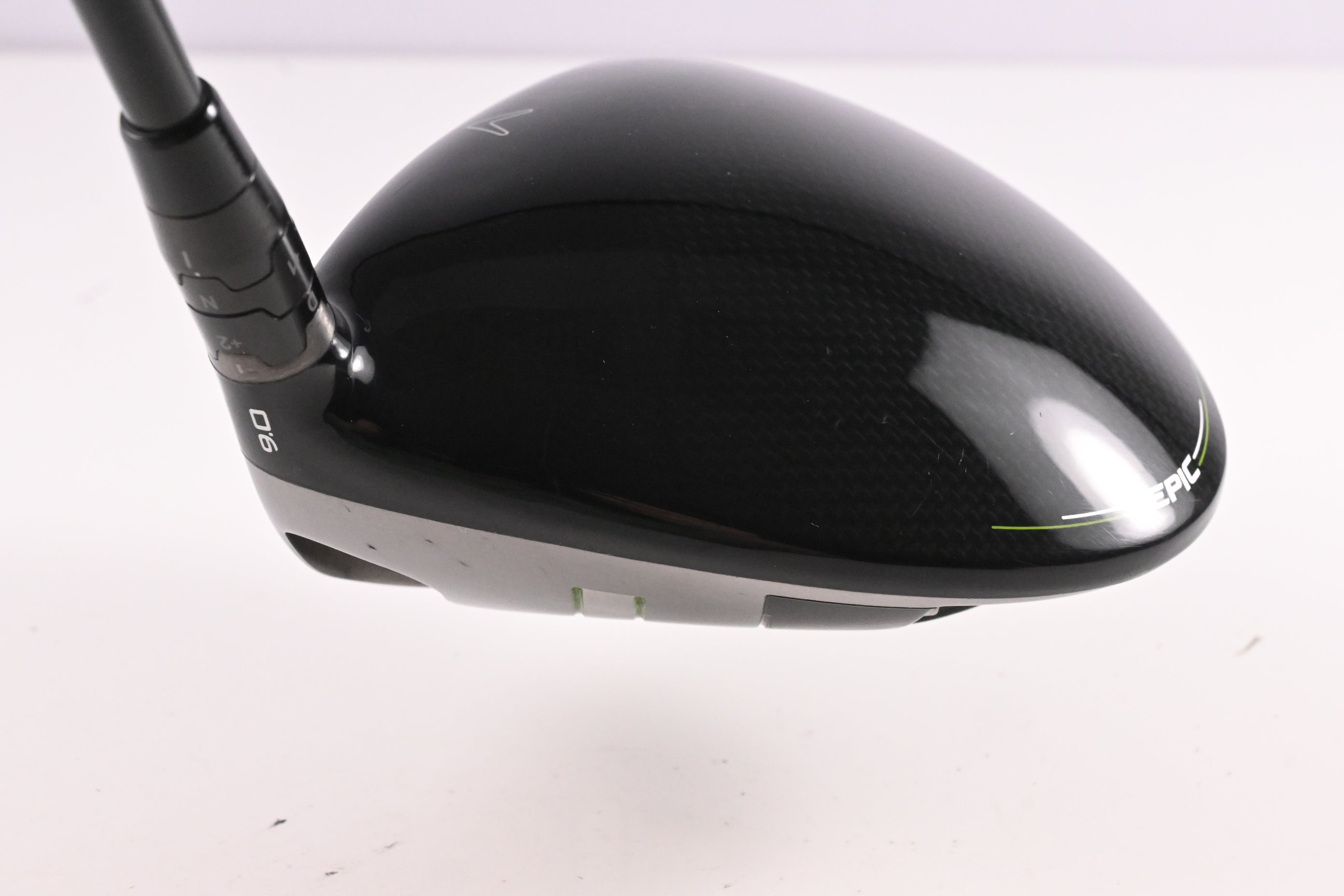 Callaway Epic Max LS Driver / 9 Degree / Regular Flex Fujikura Vista Pro 55