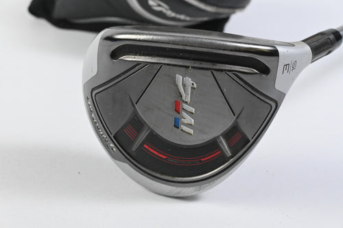 Taylormade M4 #3 Wood / 15 Degree / Stiff Flex Tensei CK Blue 65 Shaft