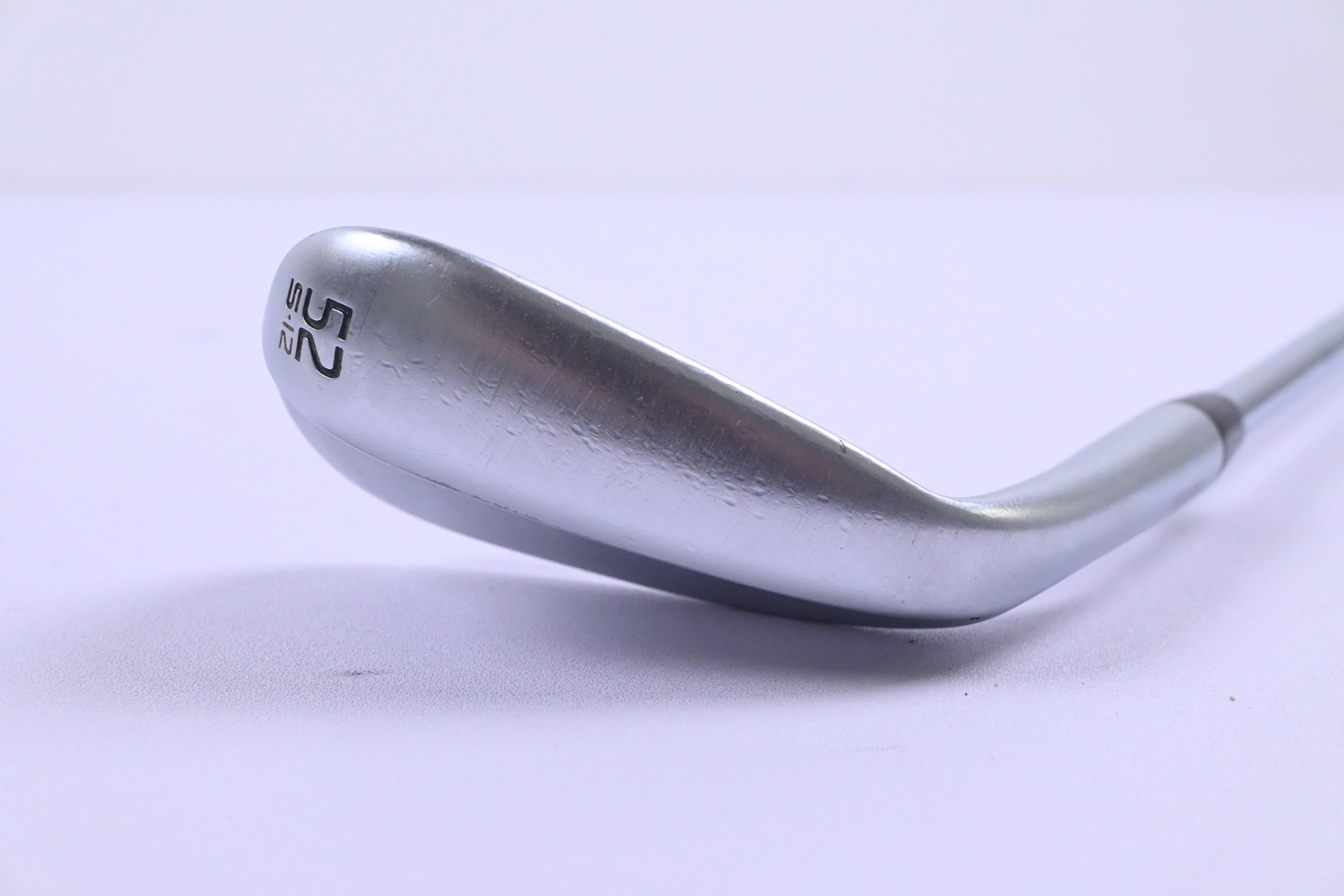 Ping S159 Gap Wedge / 52 Degree / Black Dot / Wedge Flex Ping Z-Z 115 Shaft